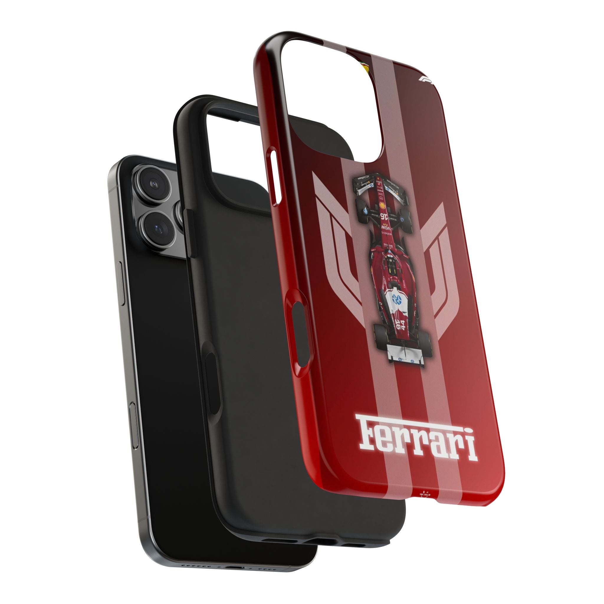 Ferrari Red GP Tough Case