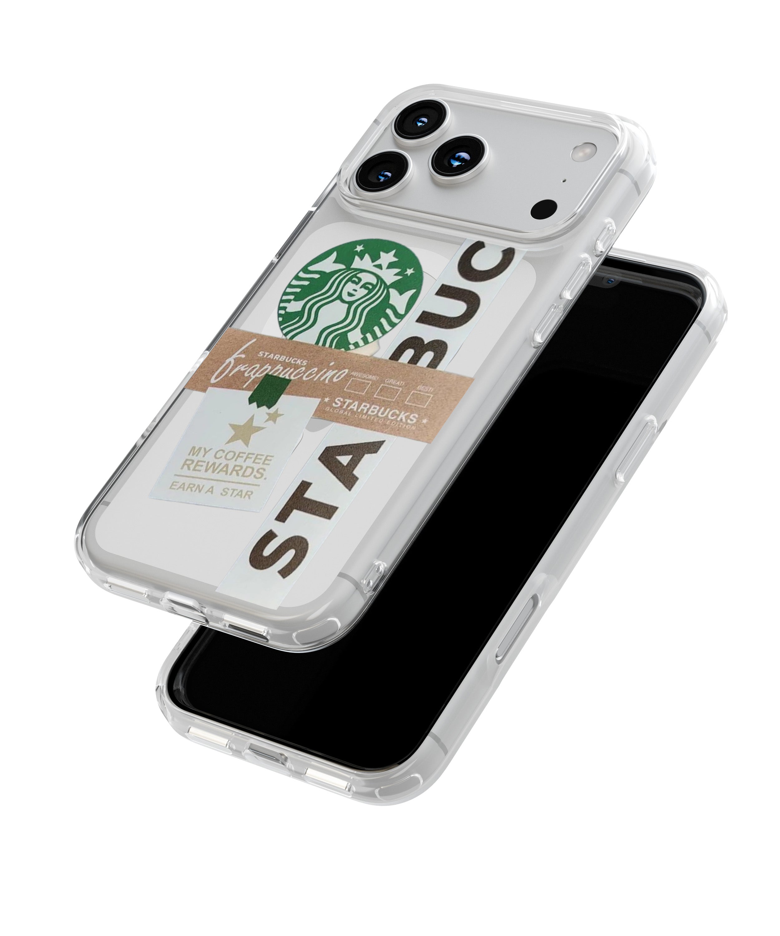 Starbucks Crystal Magsafe Case