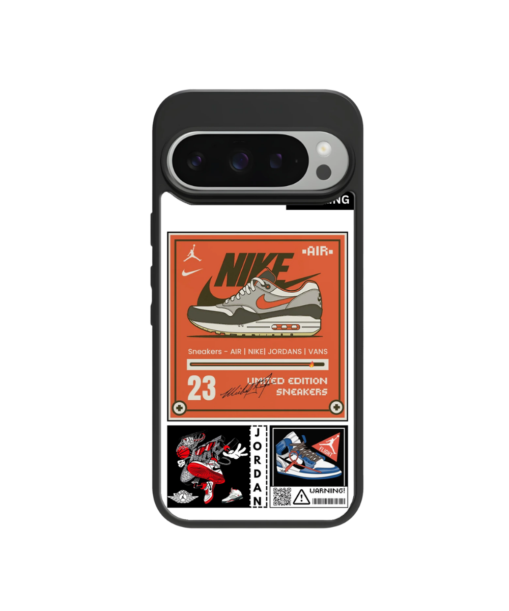 Nike Sneaking Hybrid Case