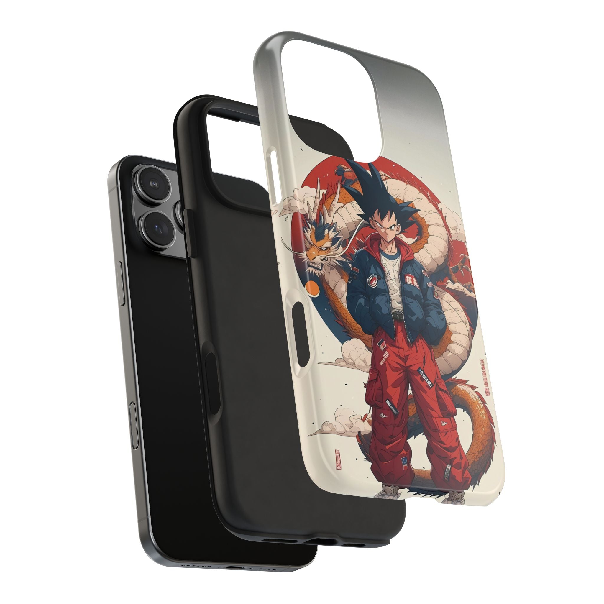 Dragon Goku Tough Case 2.0