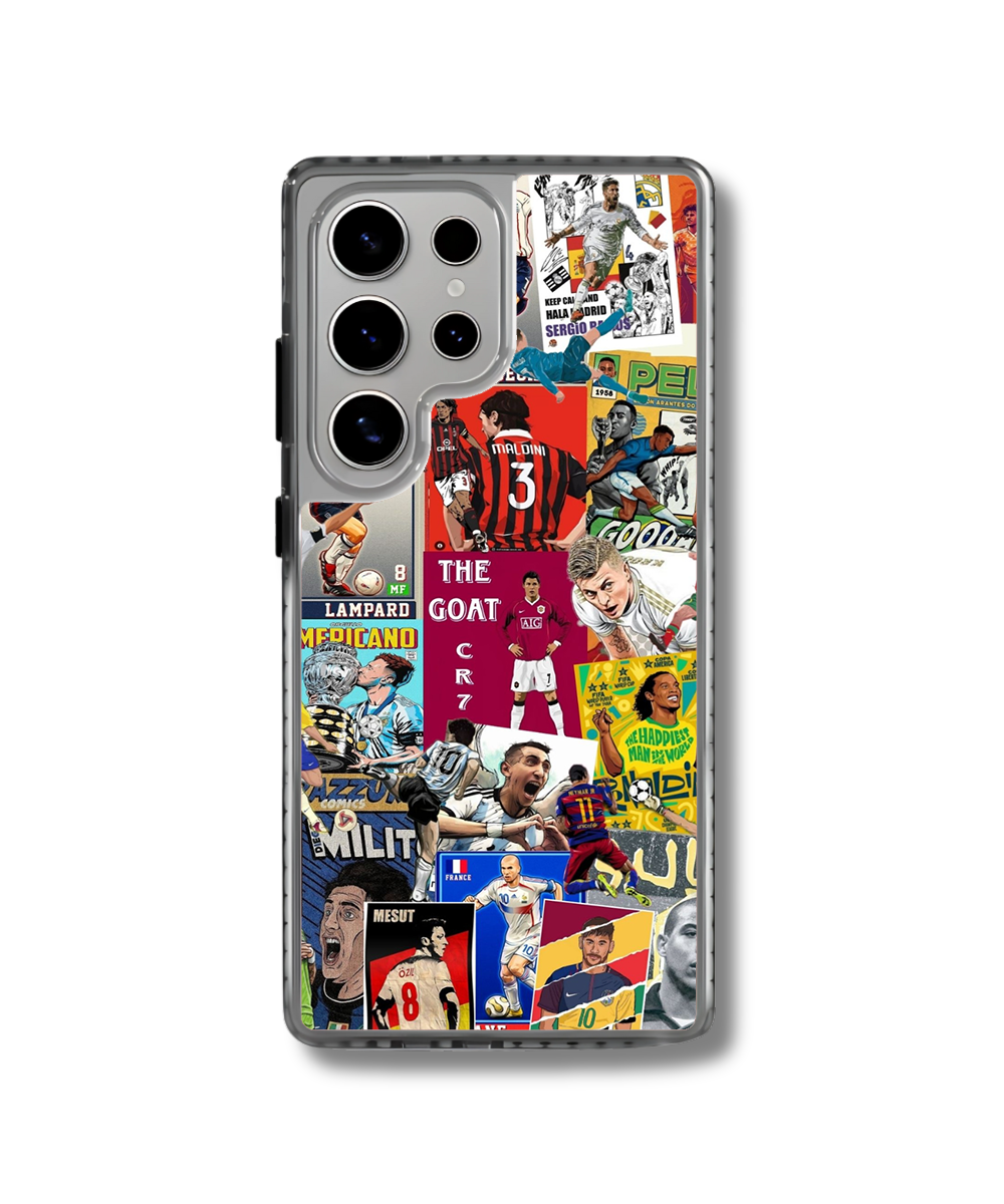 GOAT Energy Stride Case