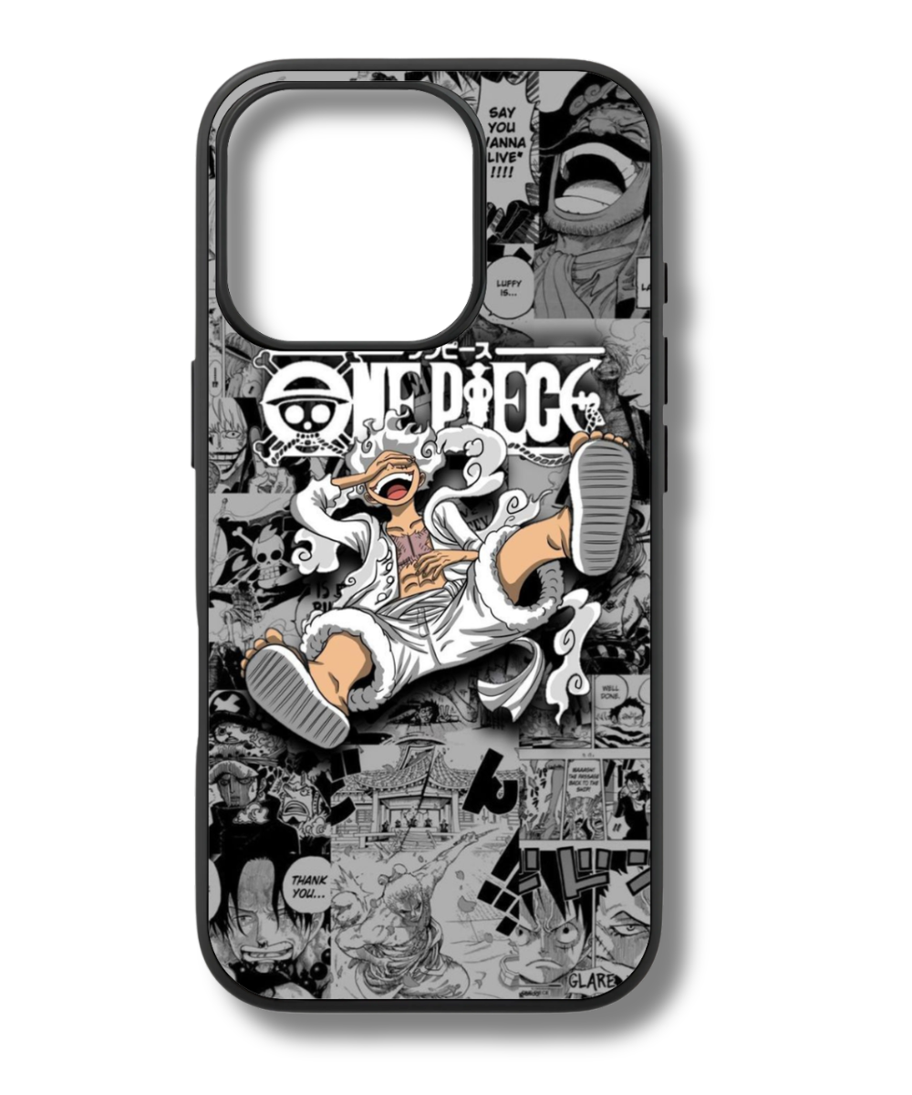 Luffy Glass Case 2.0
