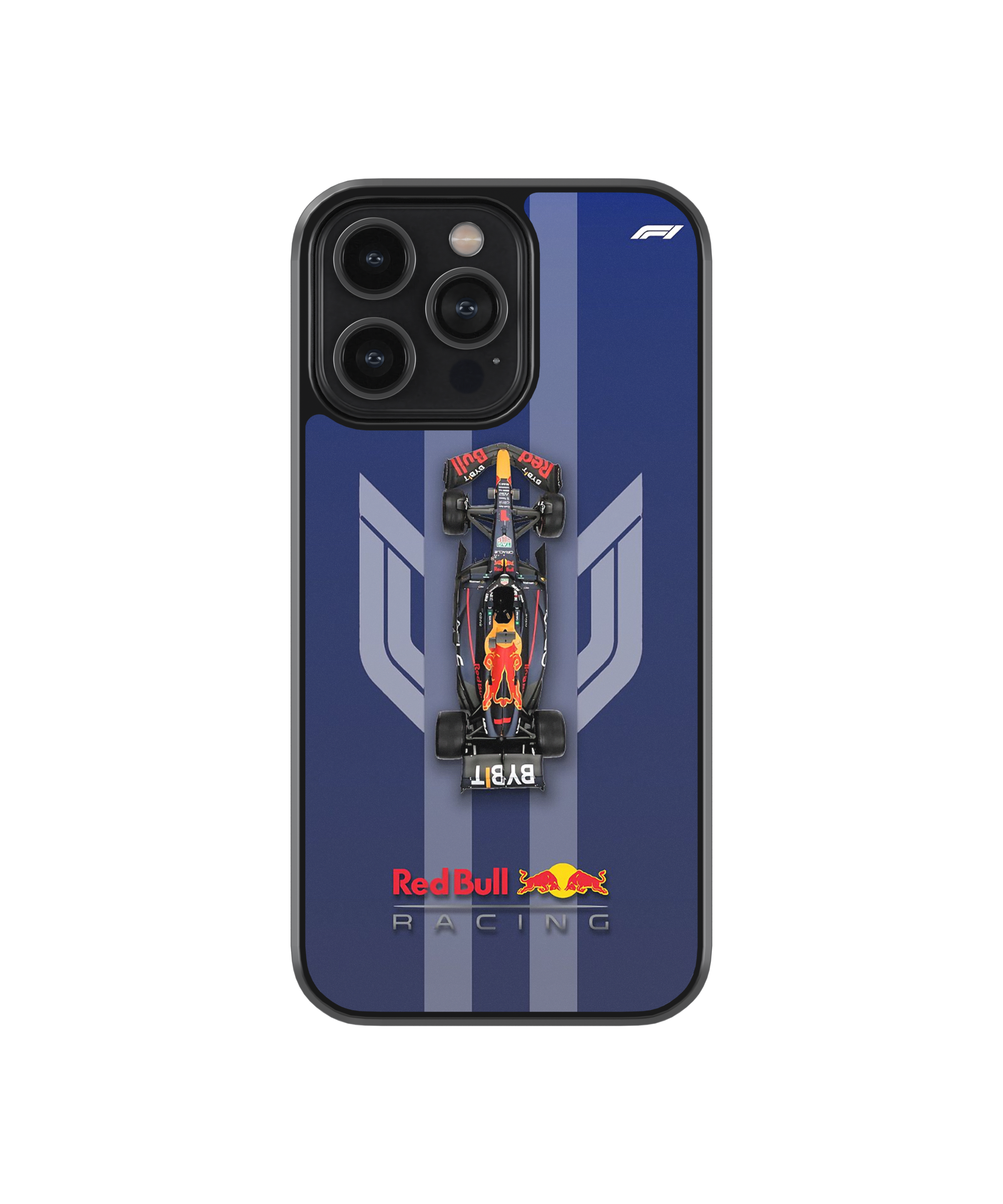 Red Bull Blue GP Hybrid Case