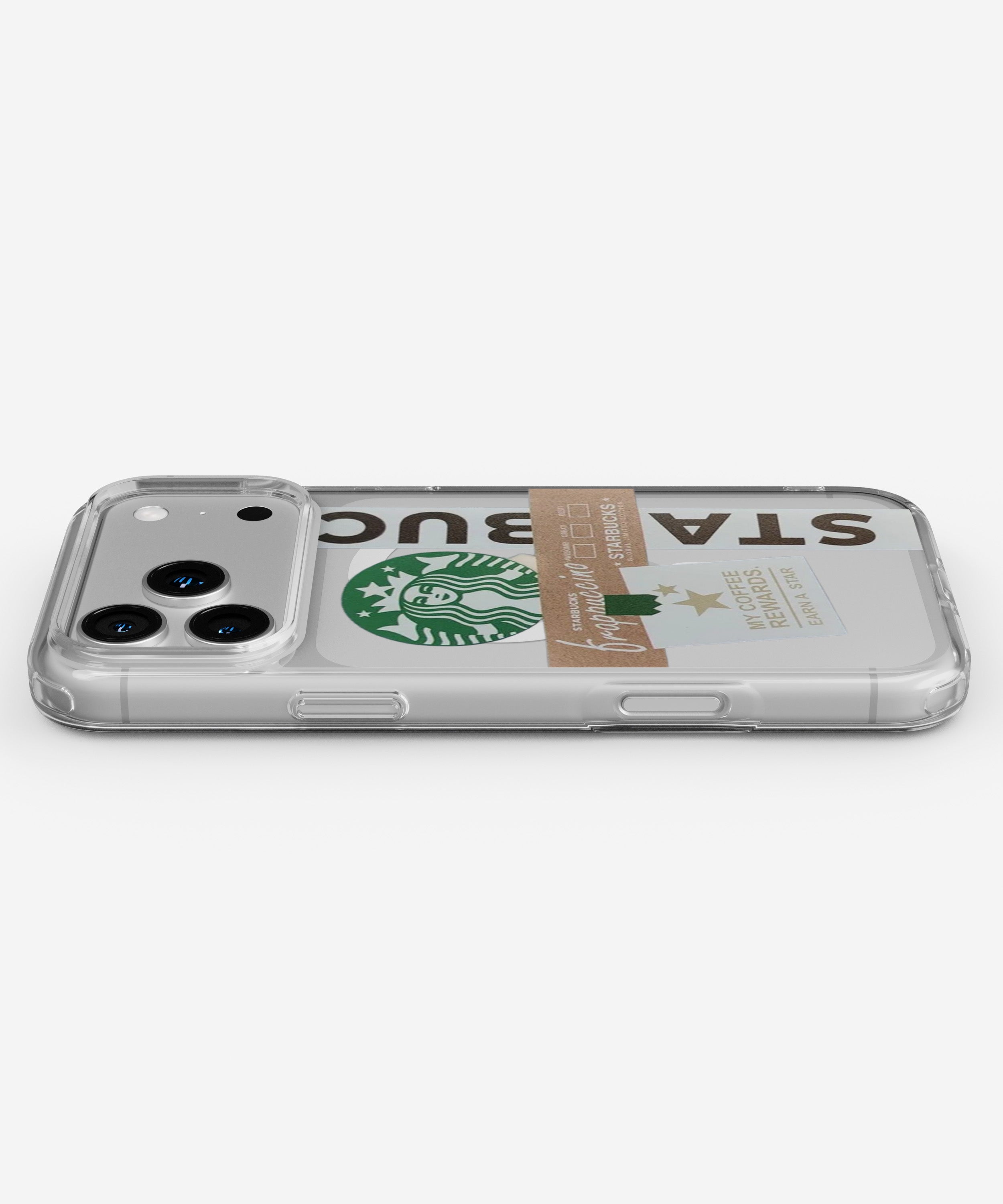 Starbucks Crystal Magsafe Case