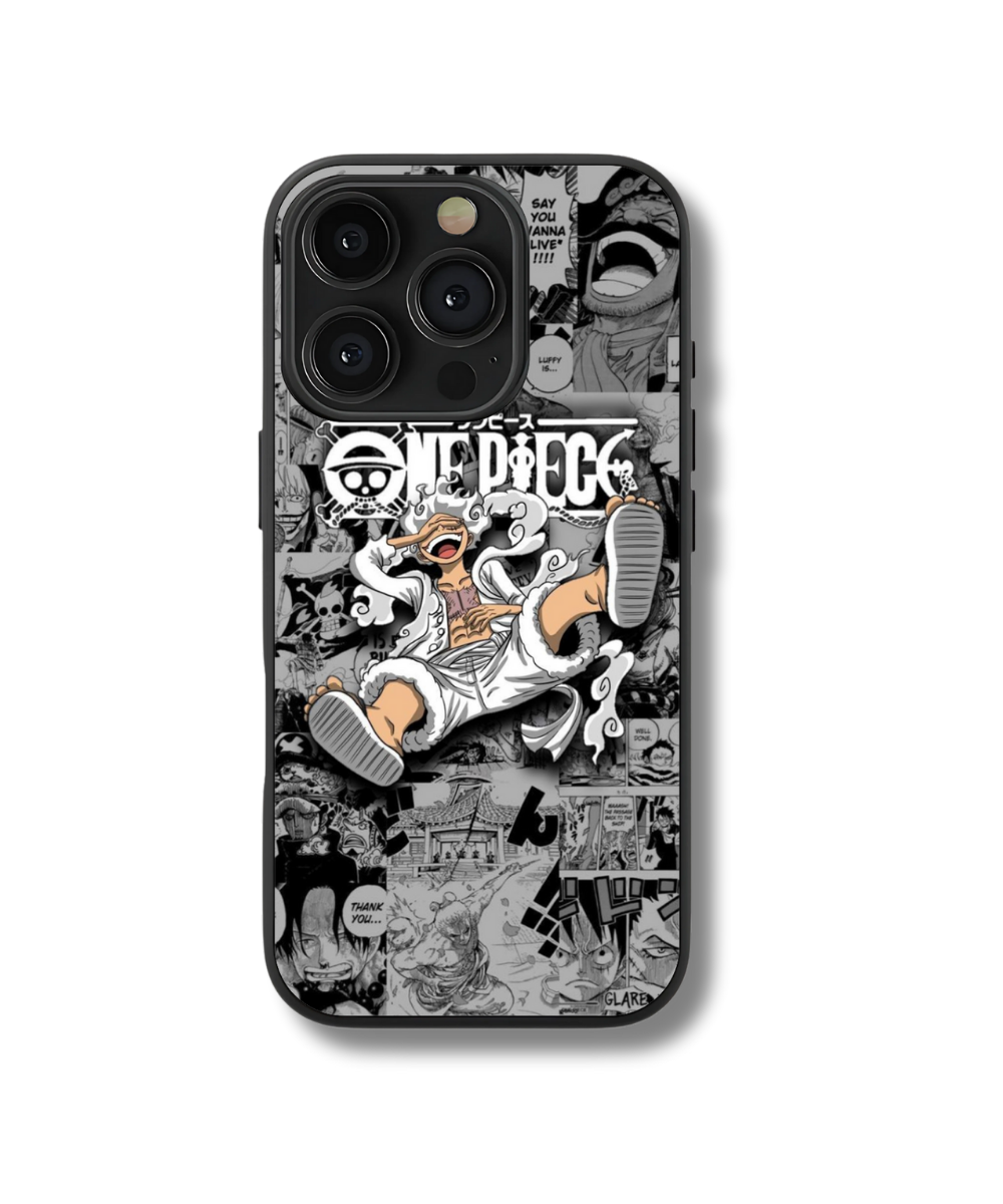 Luffy Glass Case 2.0