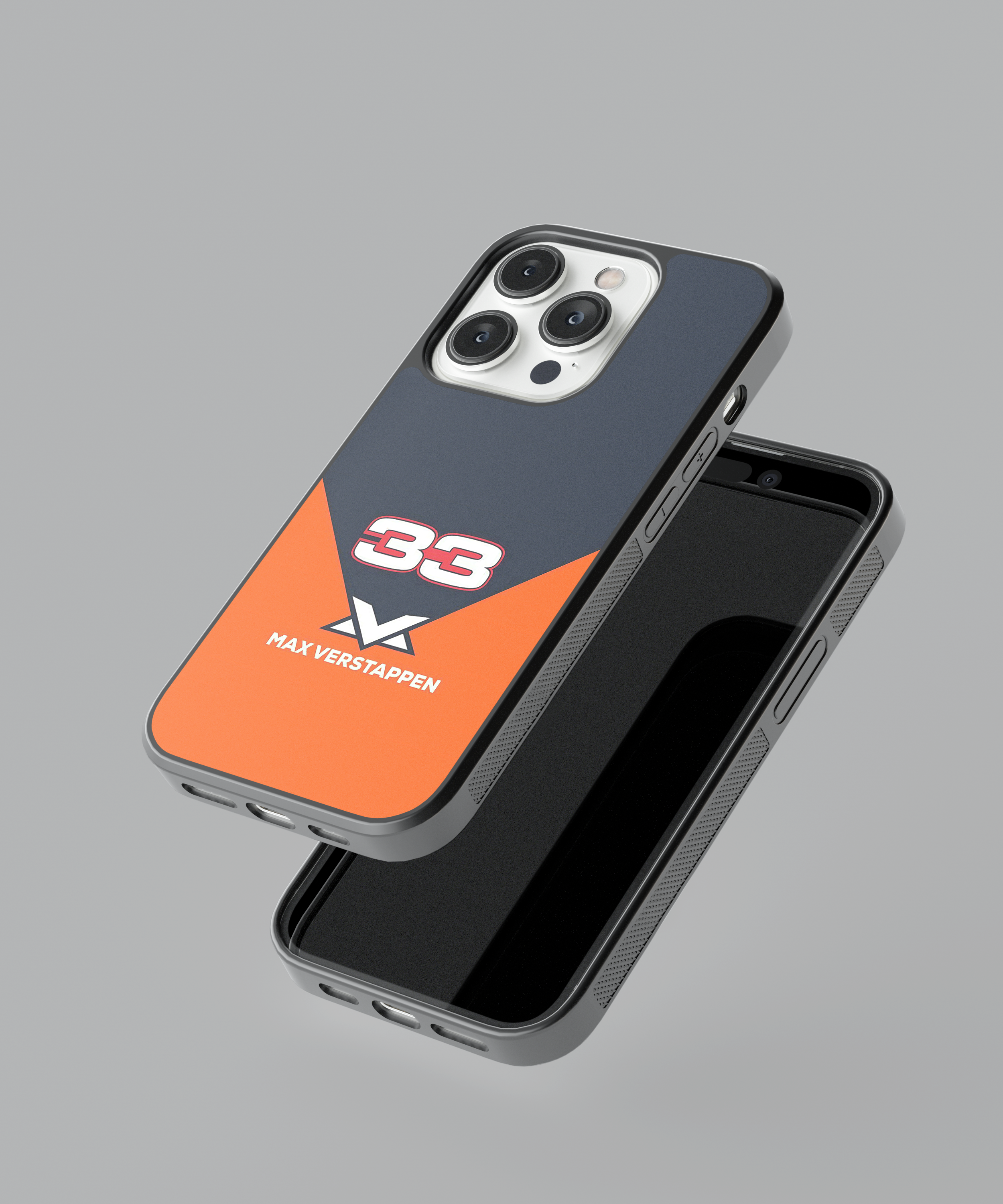Max 33 Hybrid Case