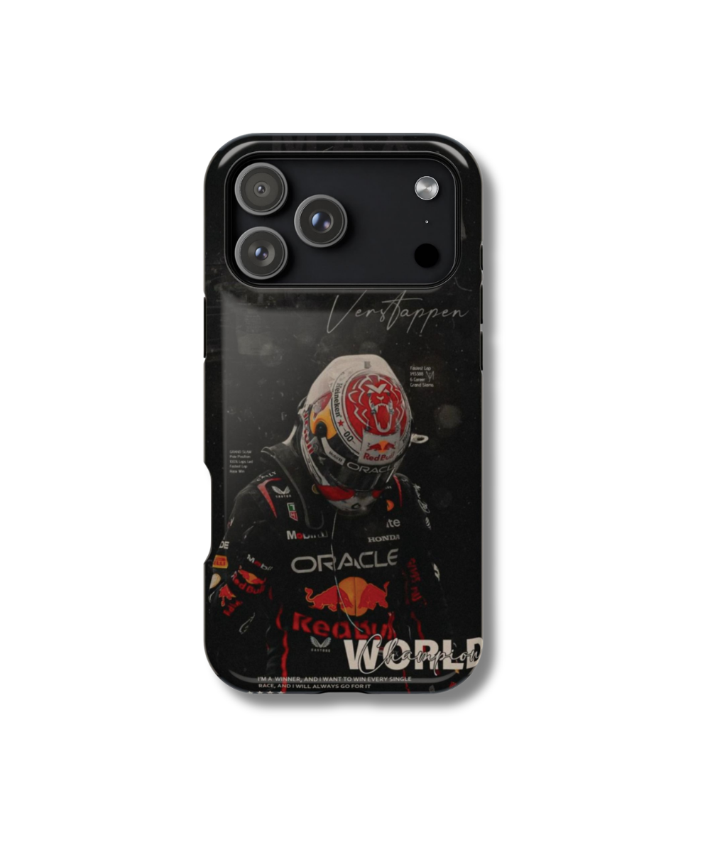 F1 Champion Night Tough Case