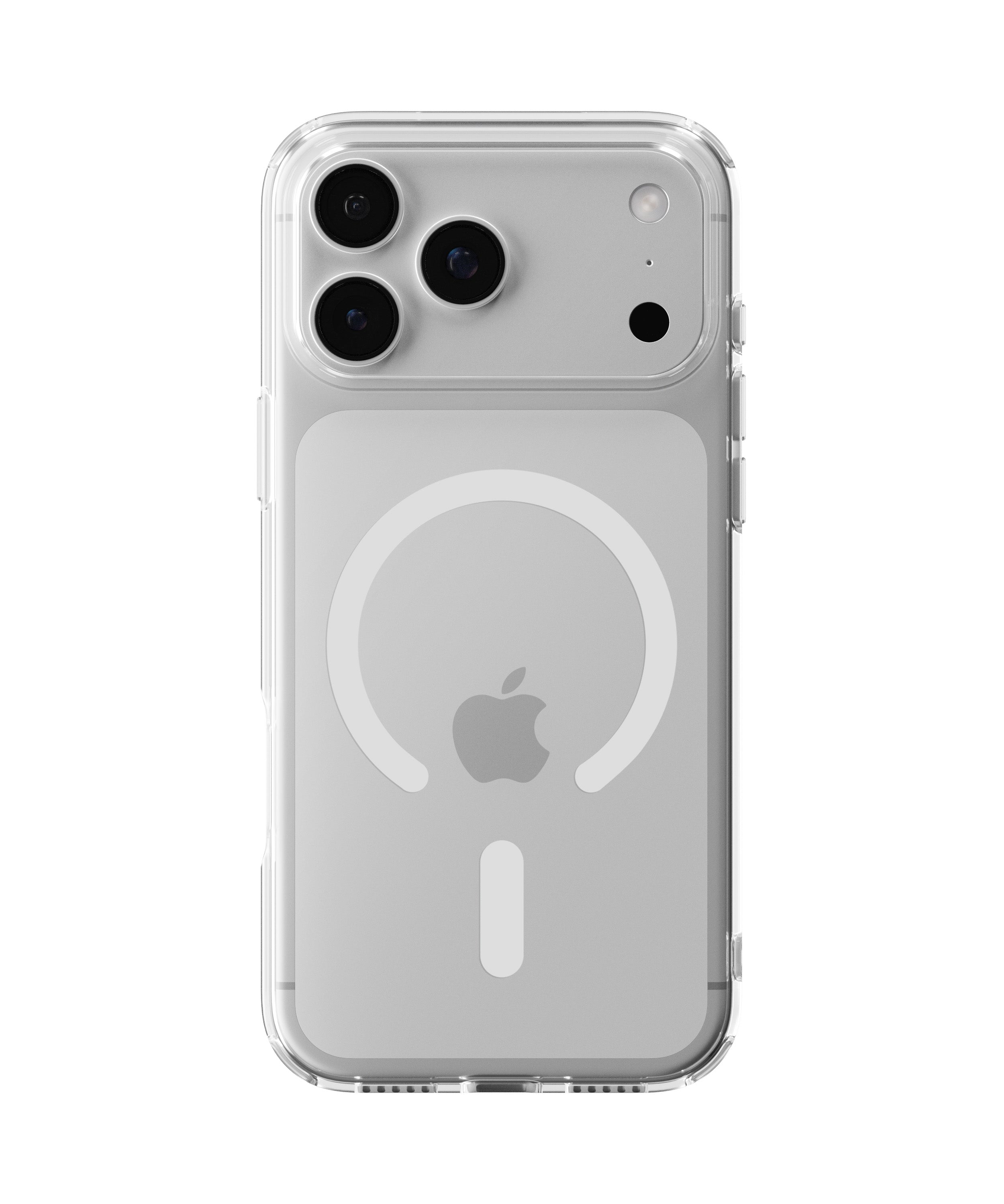 Clear Crystal Magsafe Case