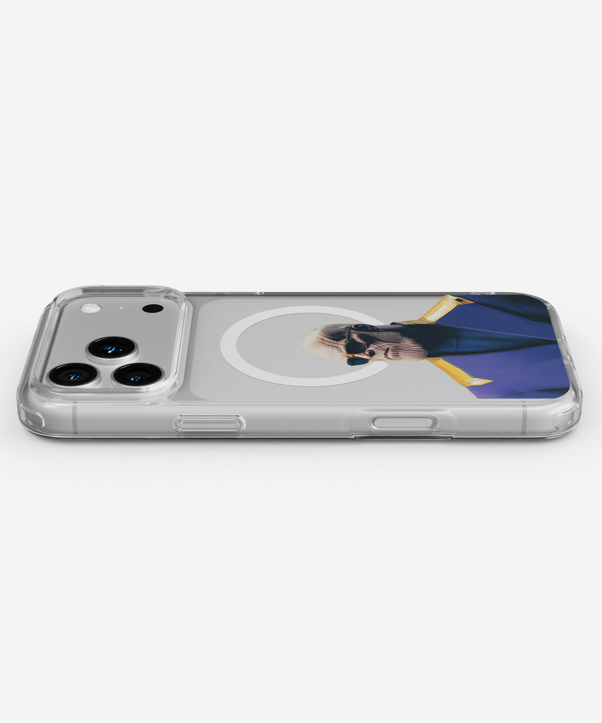 Thanos Crystal Magsafe Case