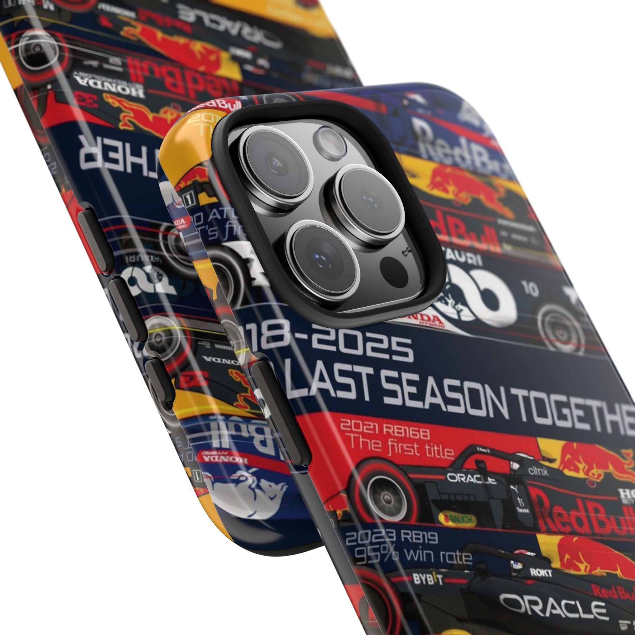 Formula Racing Tough Case