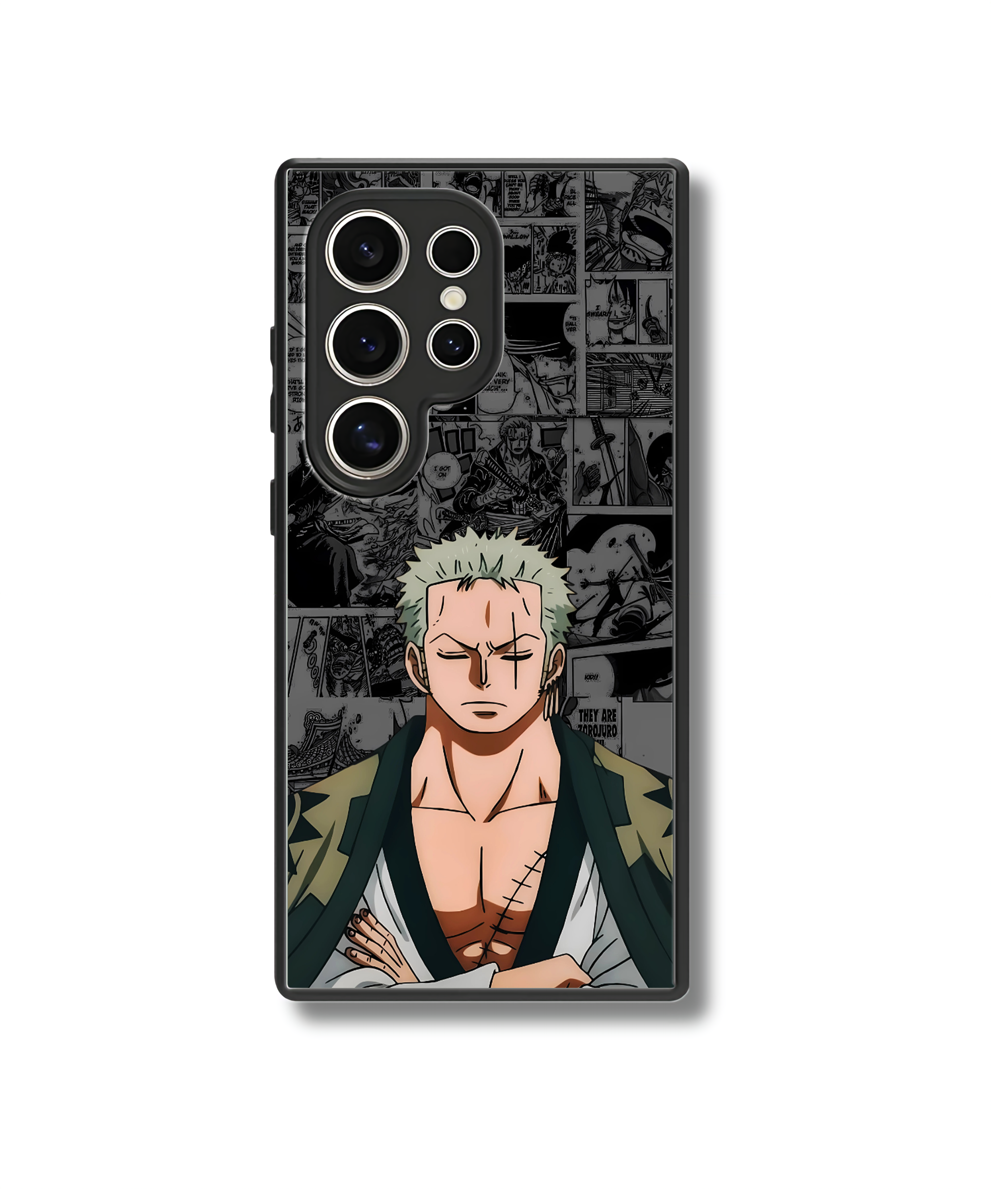Zoro Hybrid Case 2.0
