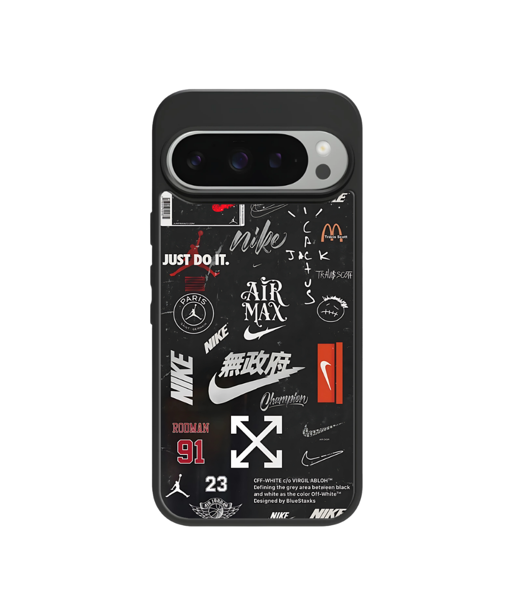 Nike Air Max Hybrid Case