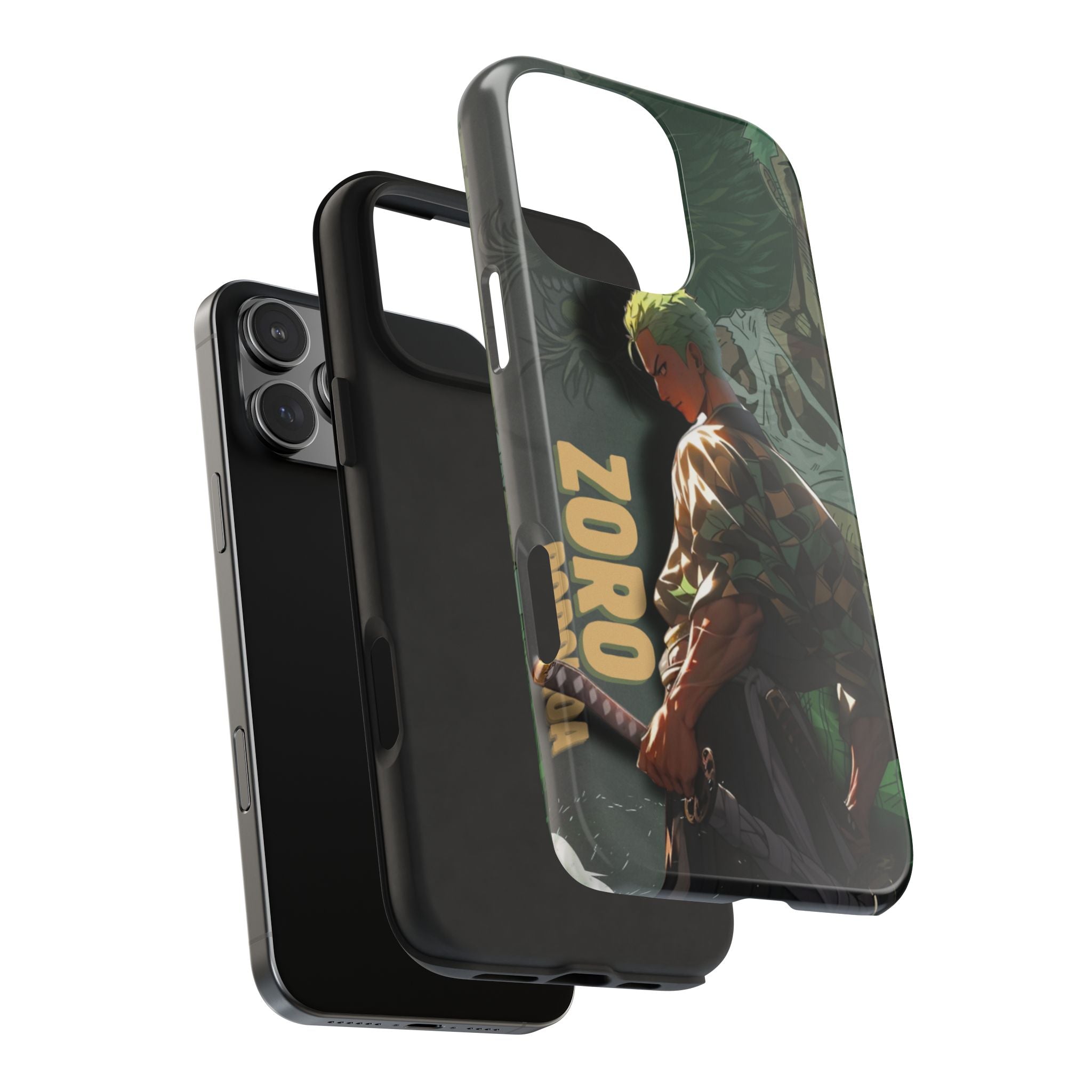 Zoro Asura Mode Tough Case