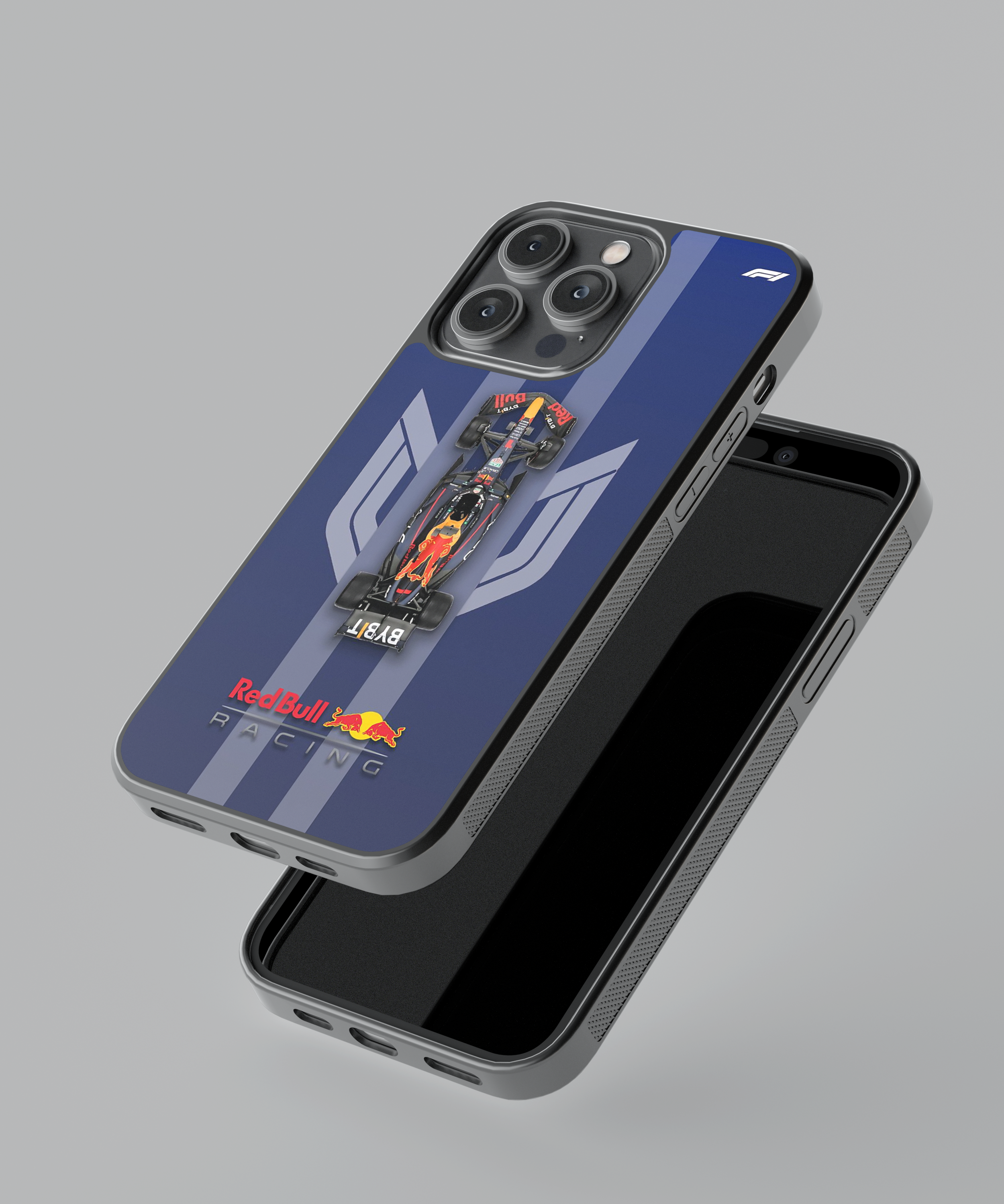 Red Bull Blue GP Hybrid Case