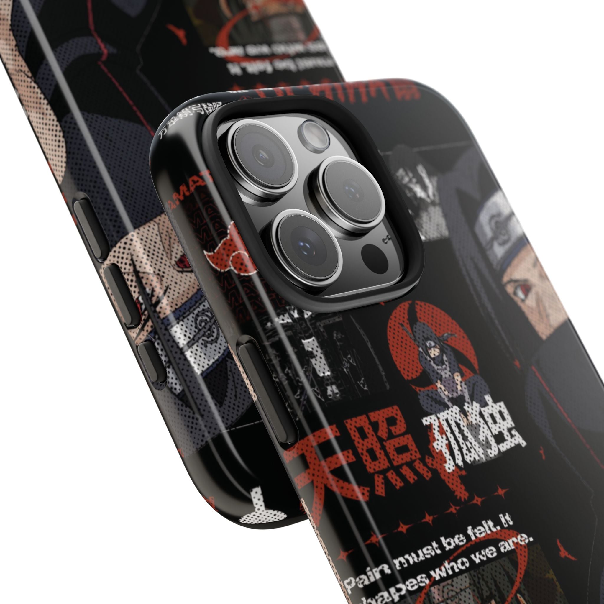 Itachi Uchiha Tough Case