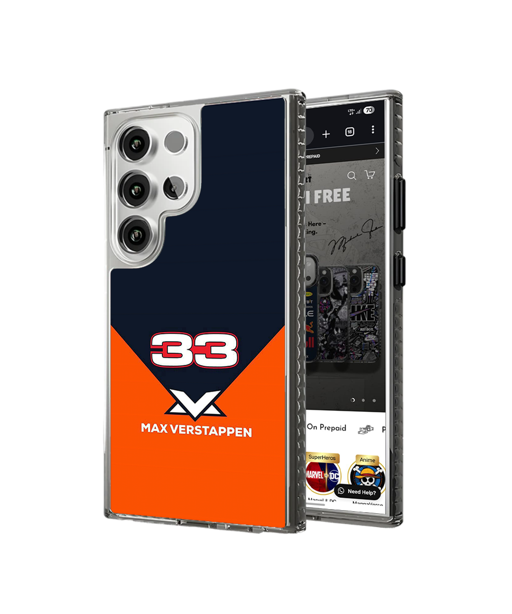 Max 33 Stride Case
