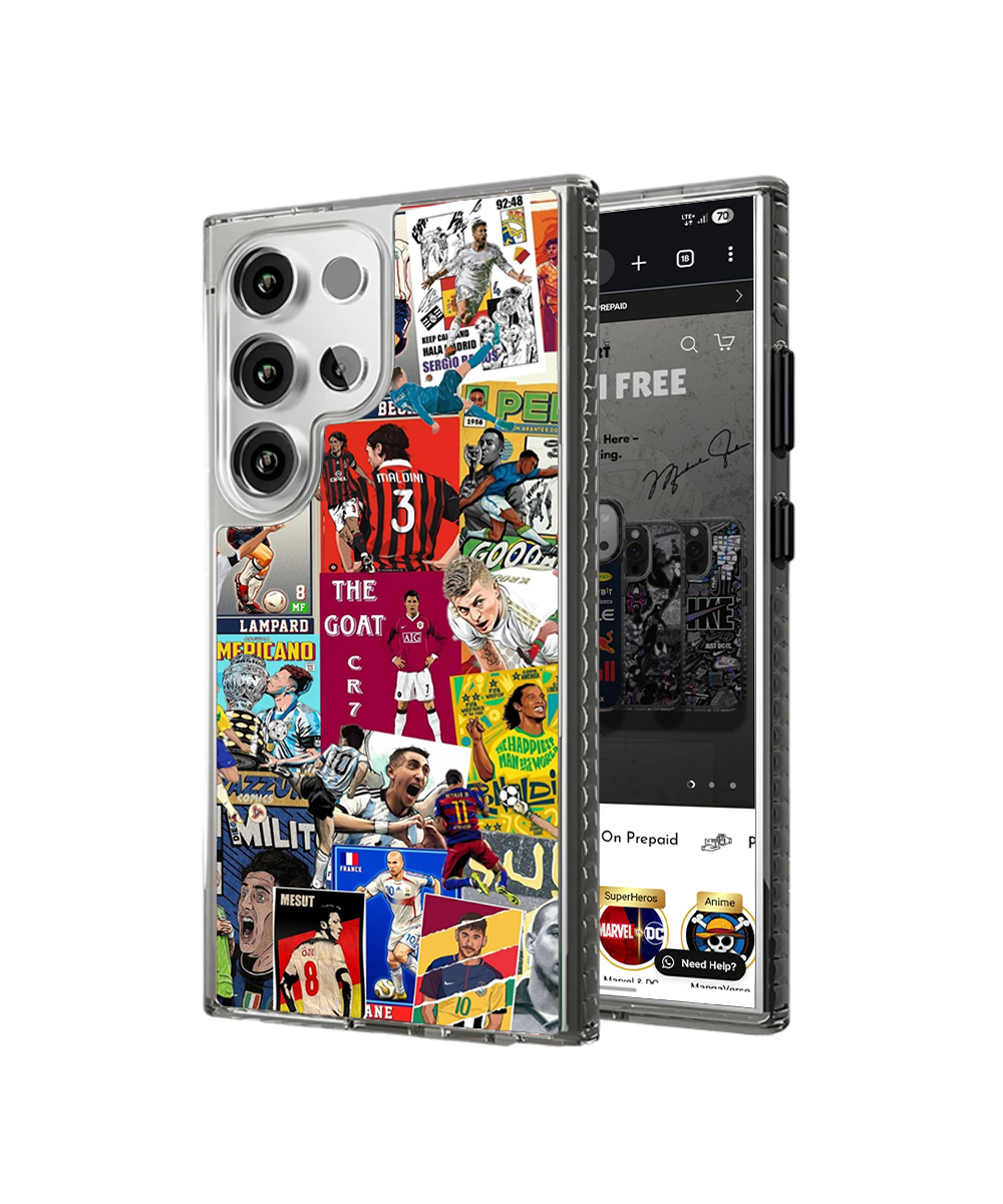 GOAT Energy Stride Case