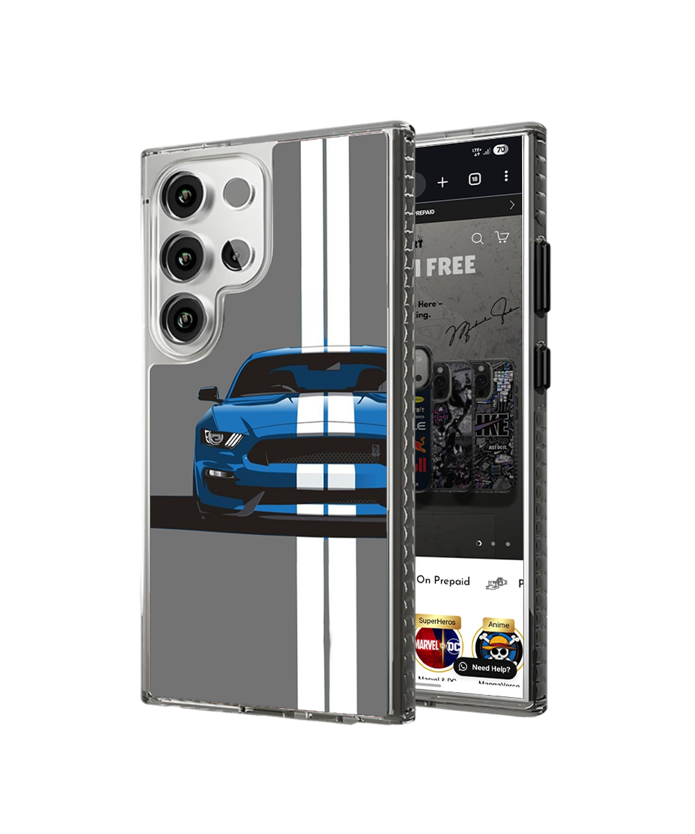 Mustang Stride Case