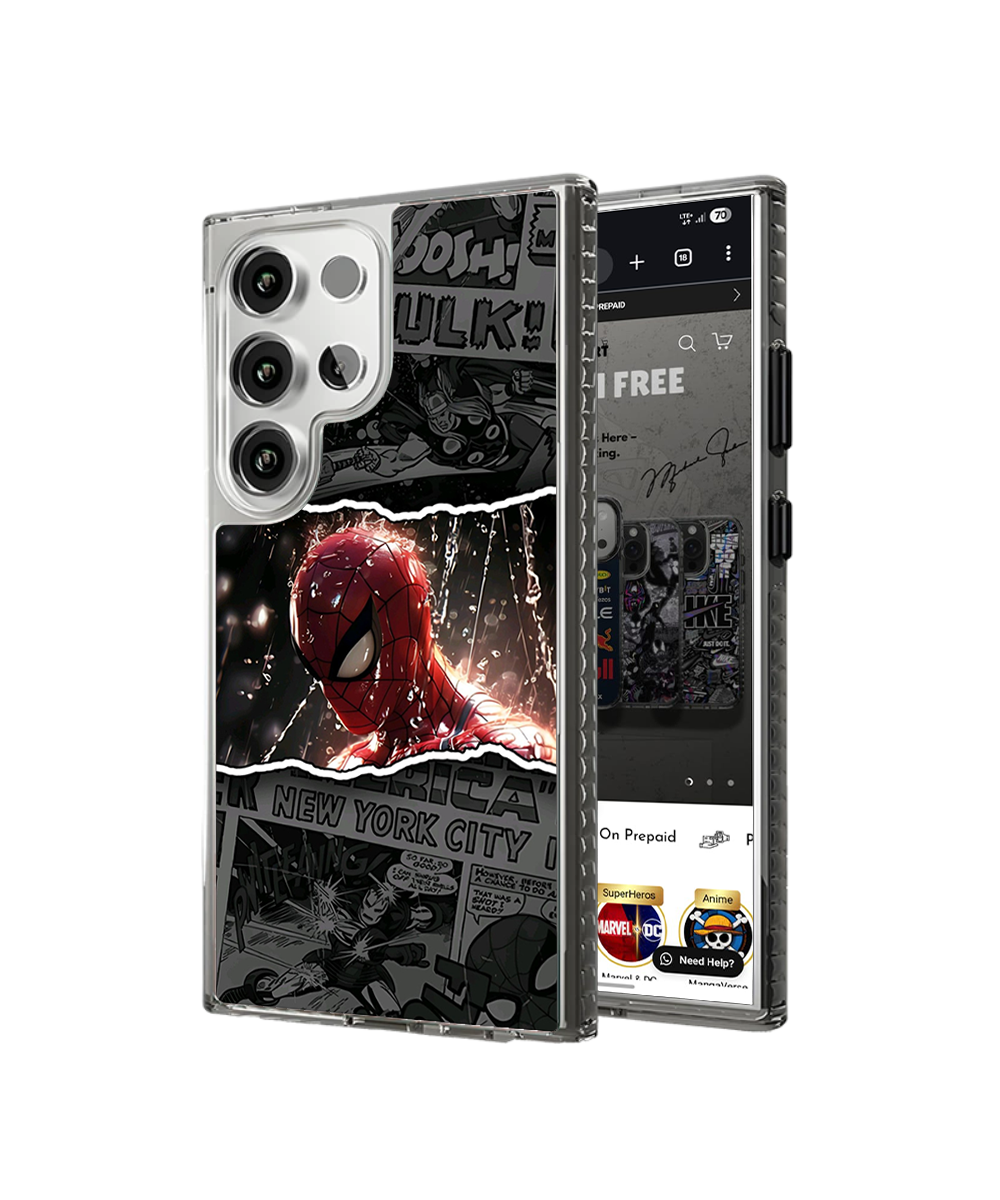 Spider Man Stride Case 2.0
