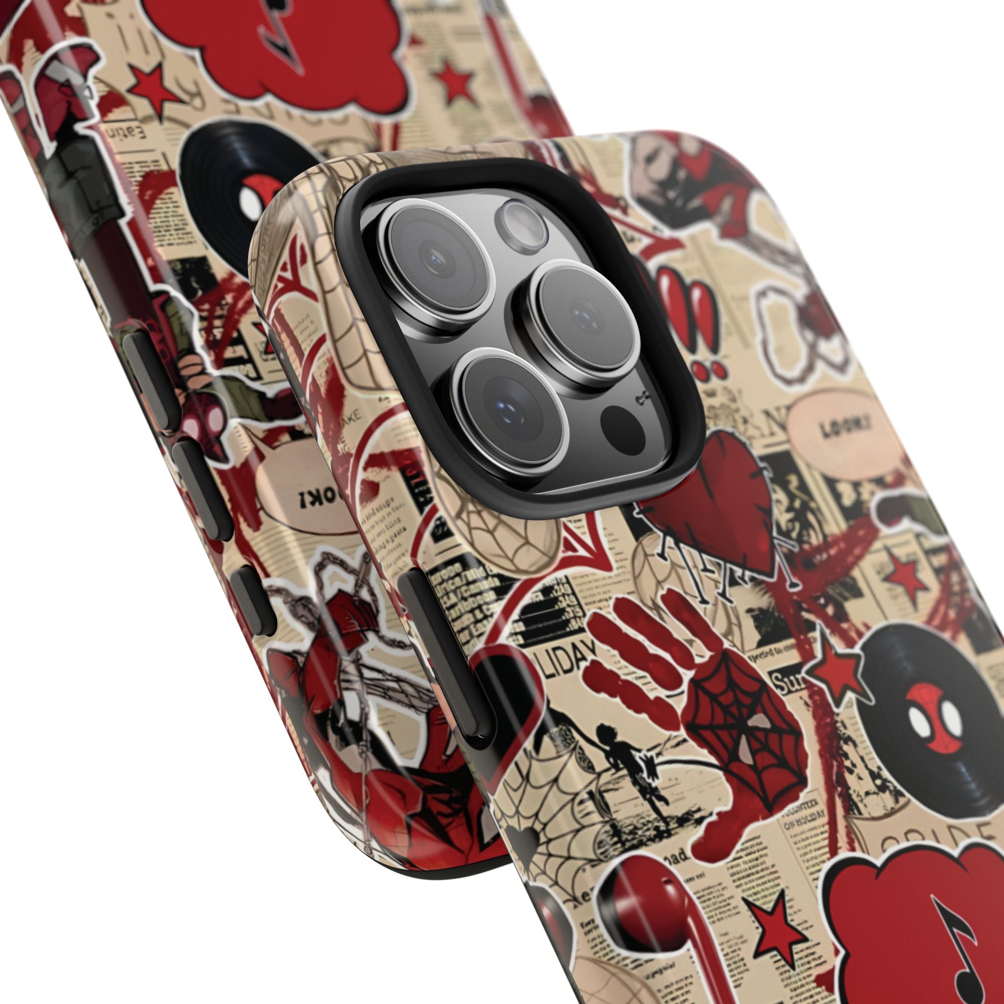 Amazing Spider Man Tough Case