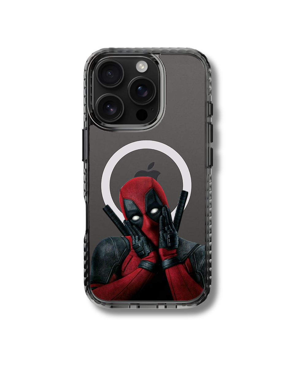 Deadpool Stride MagSafe Case