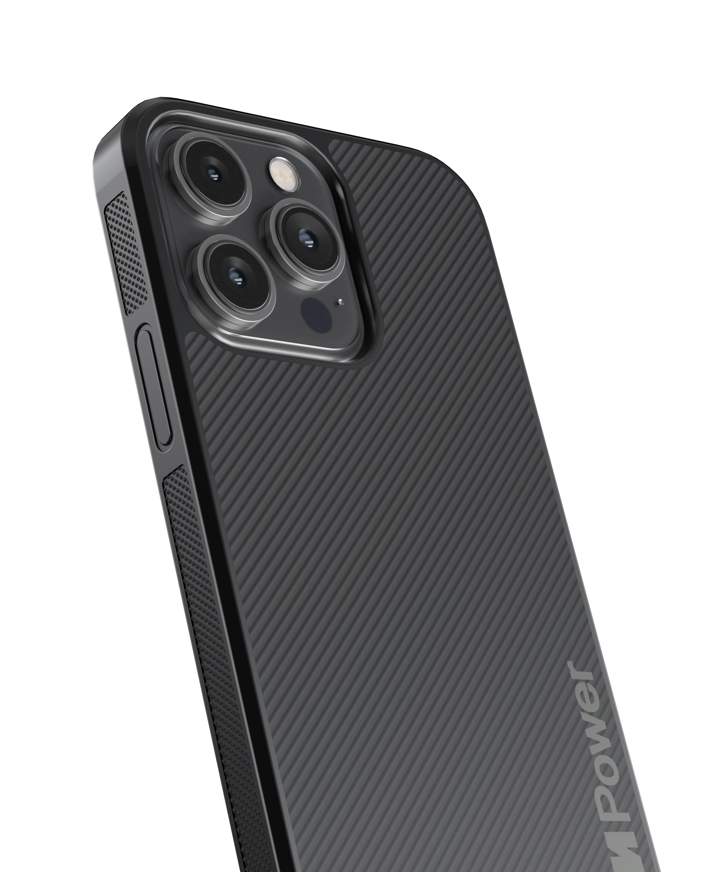 Carbon M Power Hybrid Case