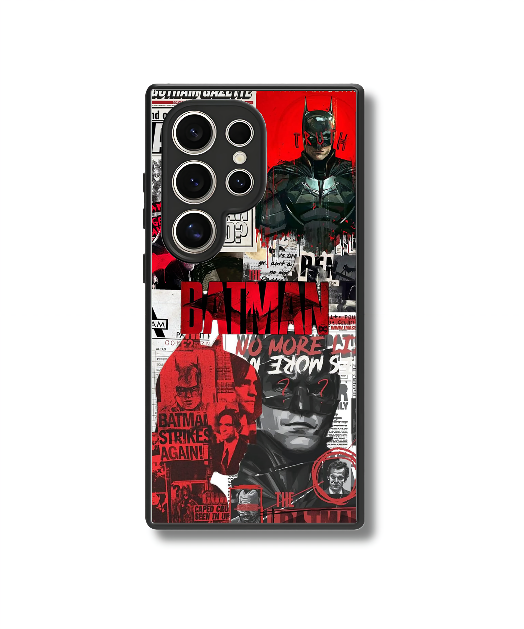 No More Lie Hybrid Case
