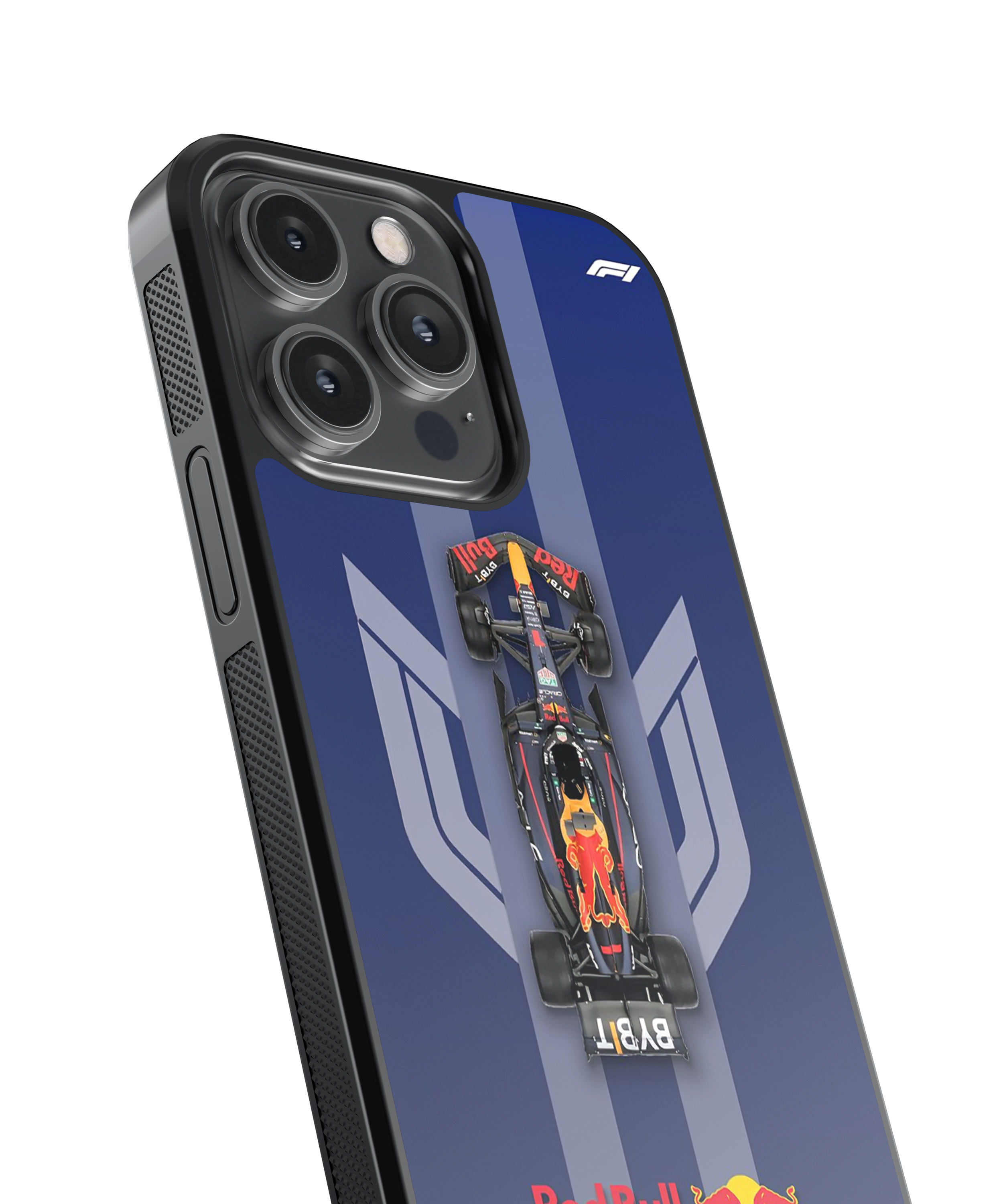 Red Bull Blue GP Hybrid Case