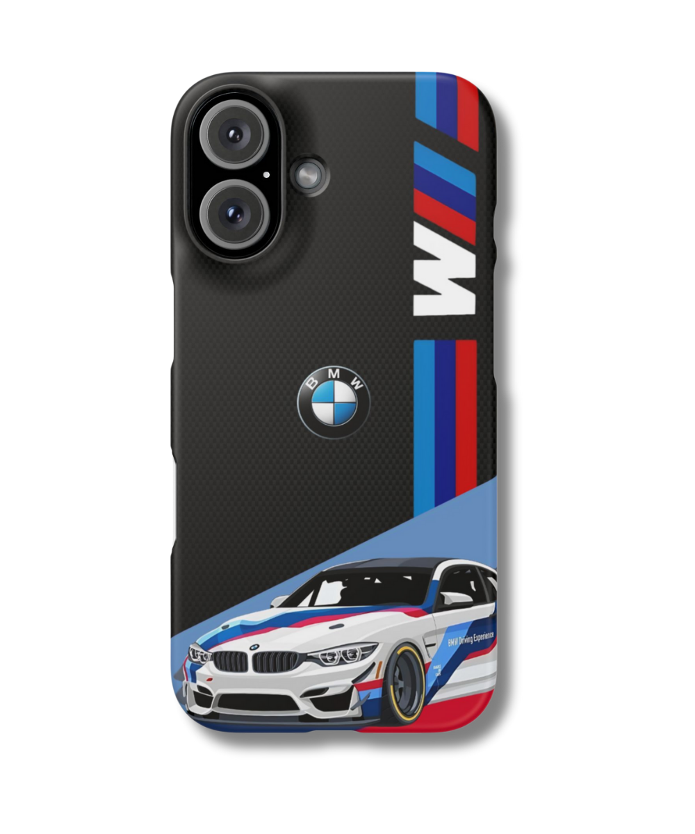 BMW Carbon Hard Case 2.0