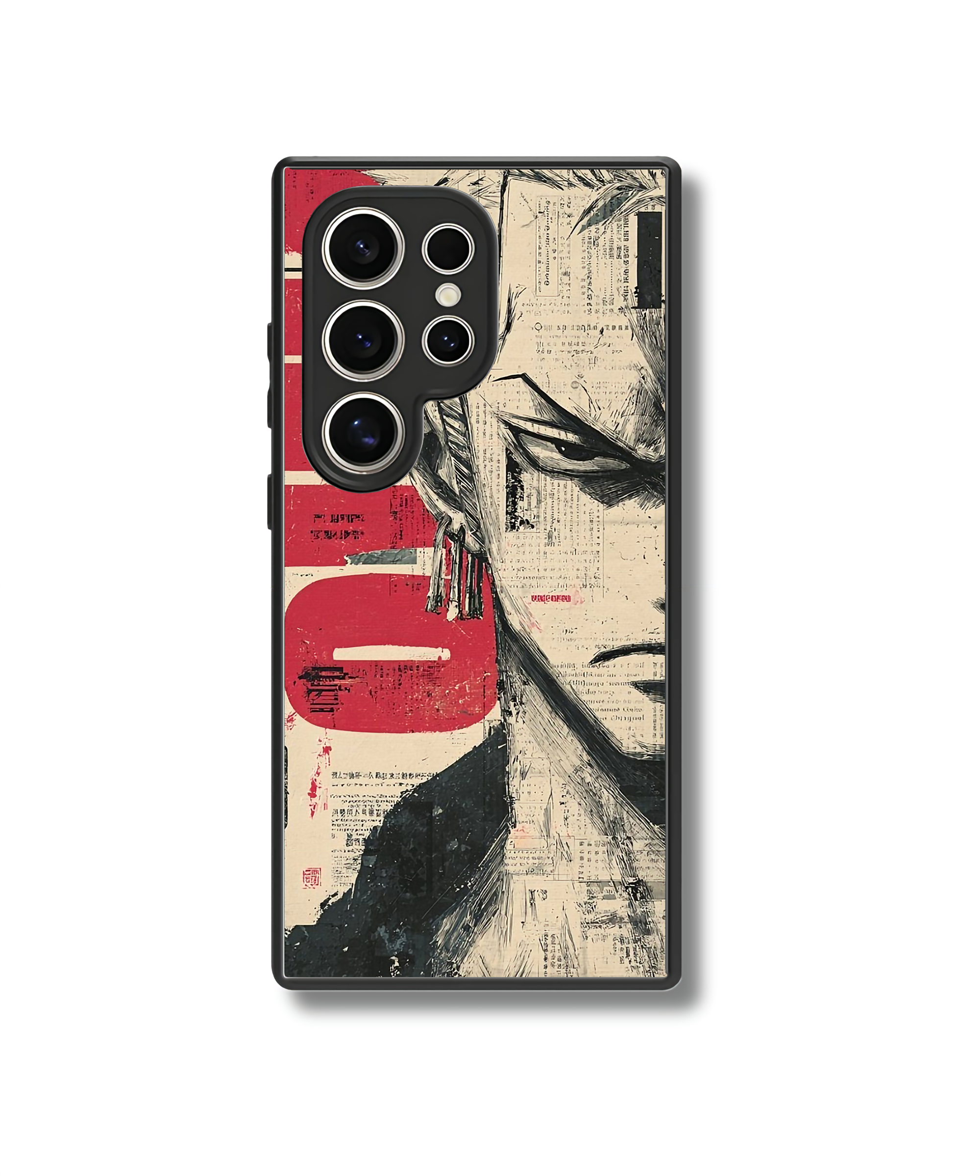Zoro Rage Hybrid Case