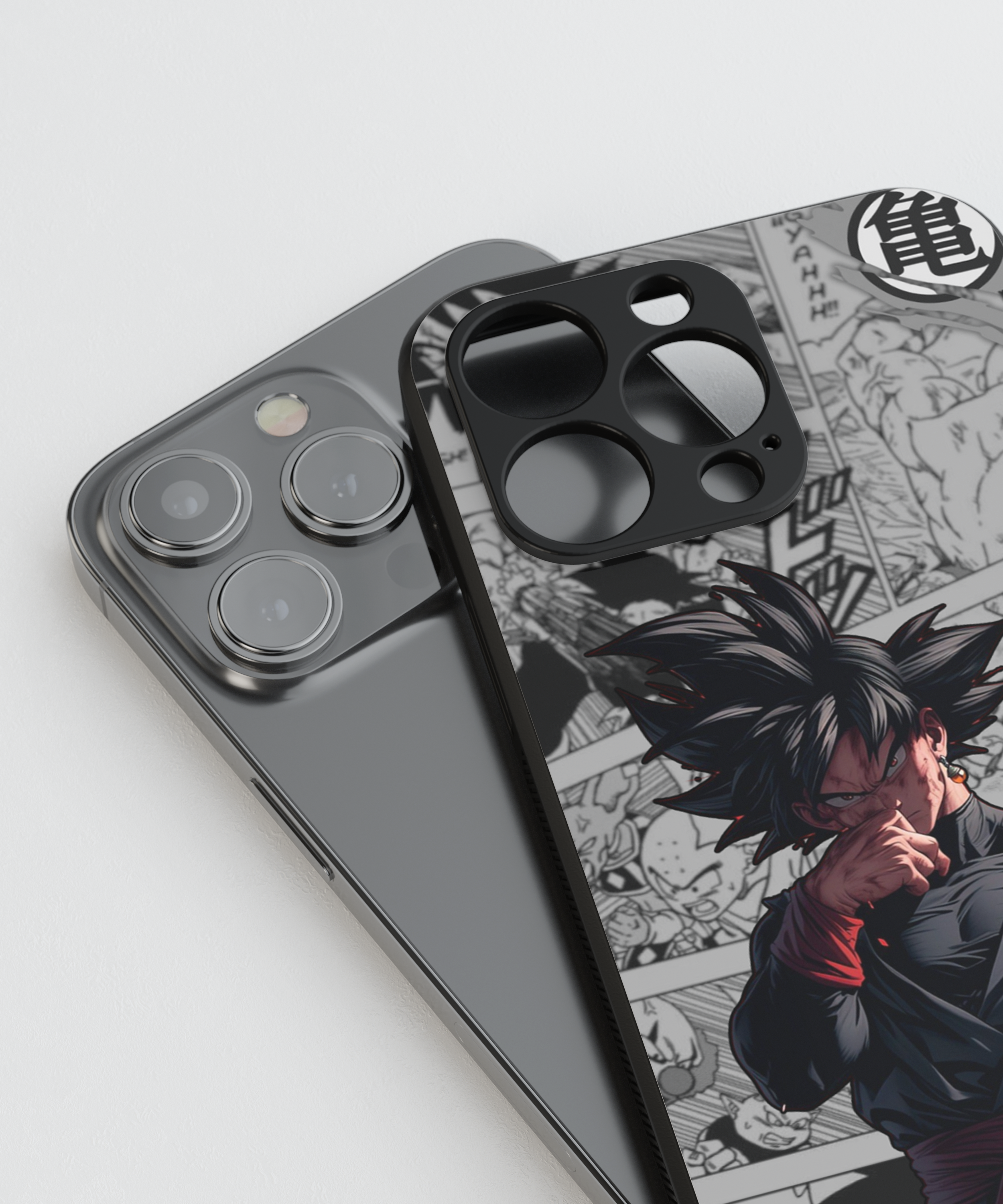 Dragon Ball - Goku Glass Case