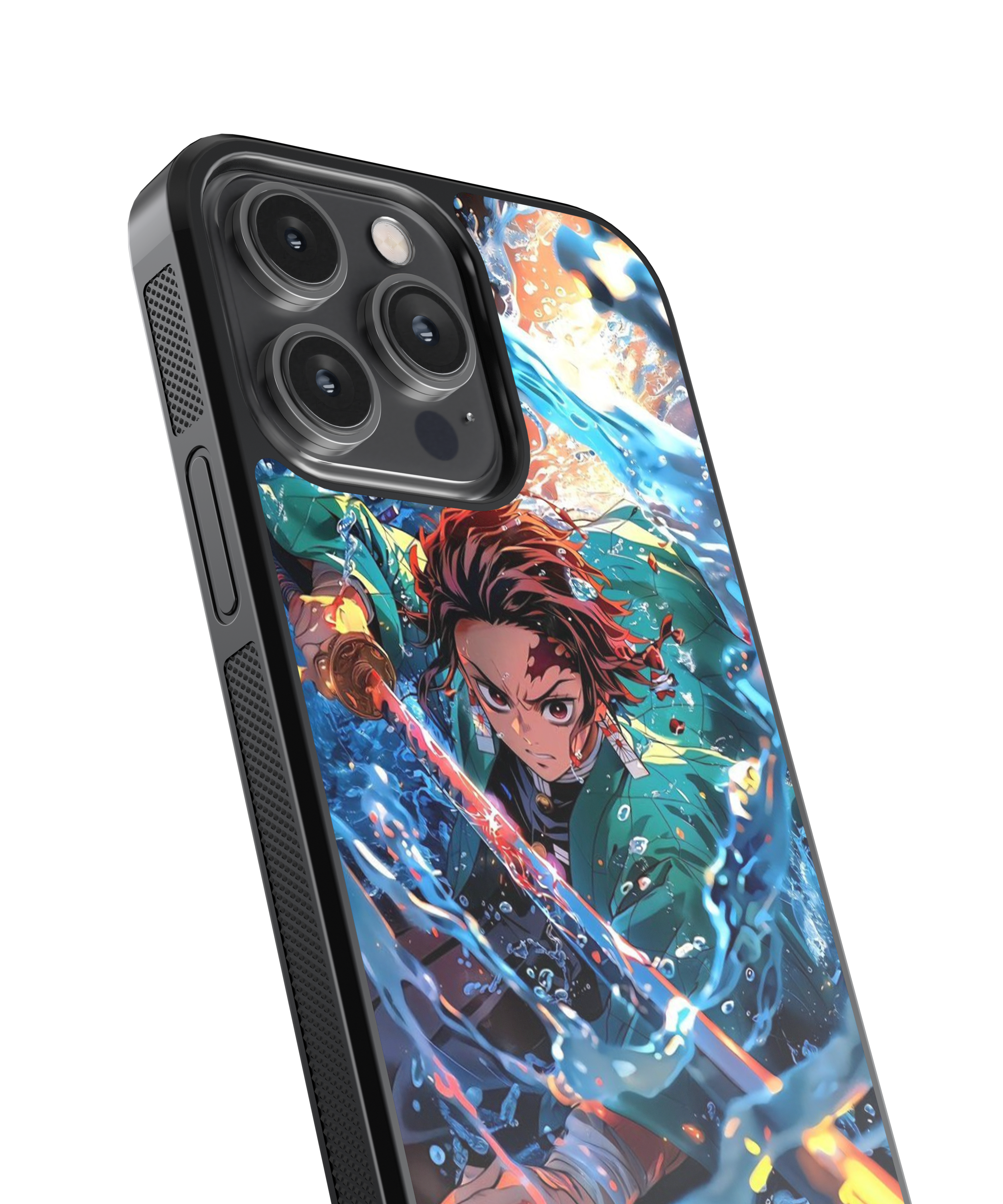 Demon Slayer Hybrid Case