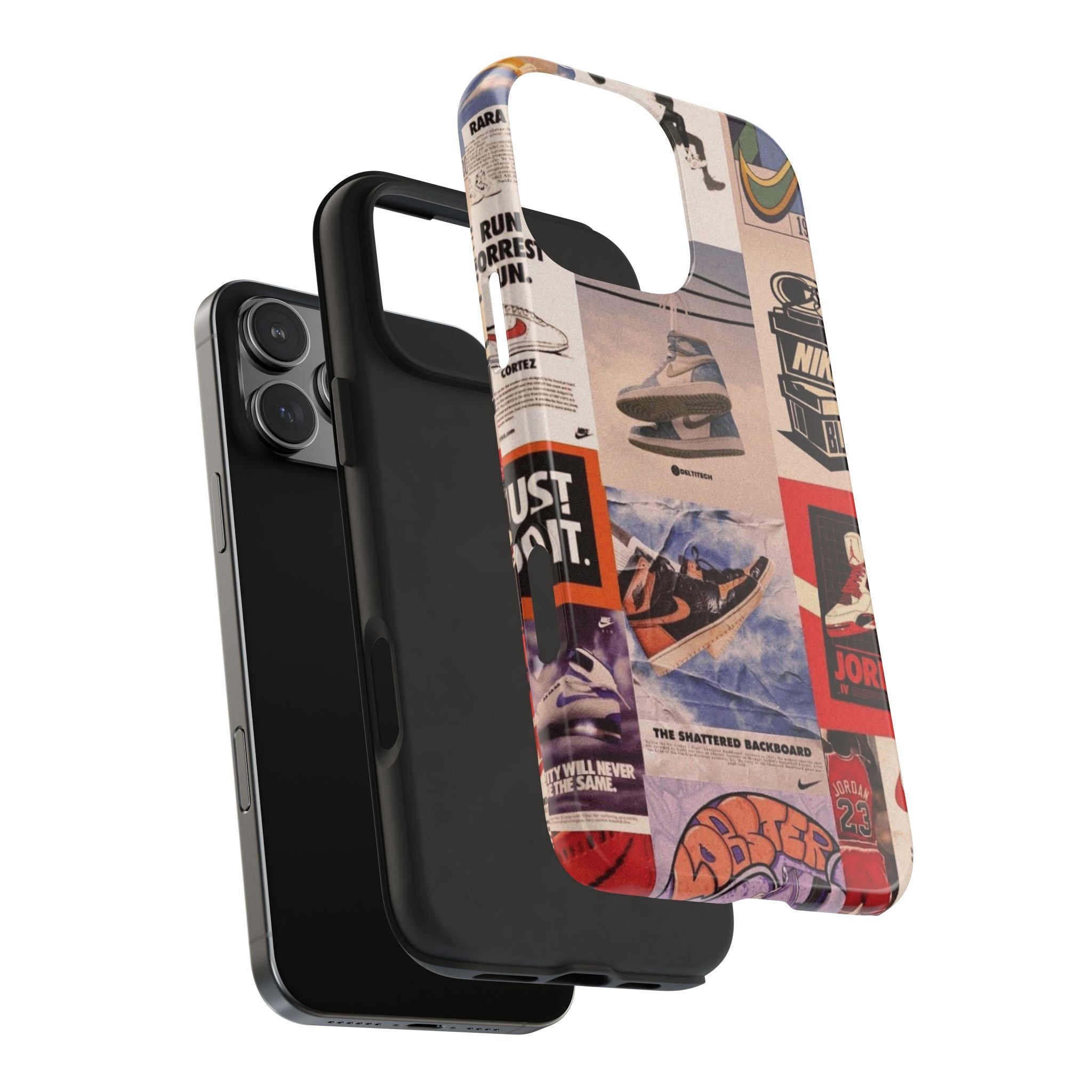 Nike Air Jordan Tough Case