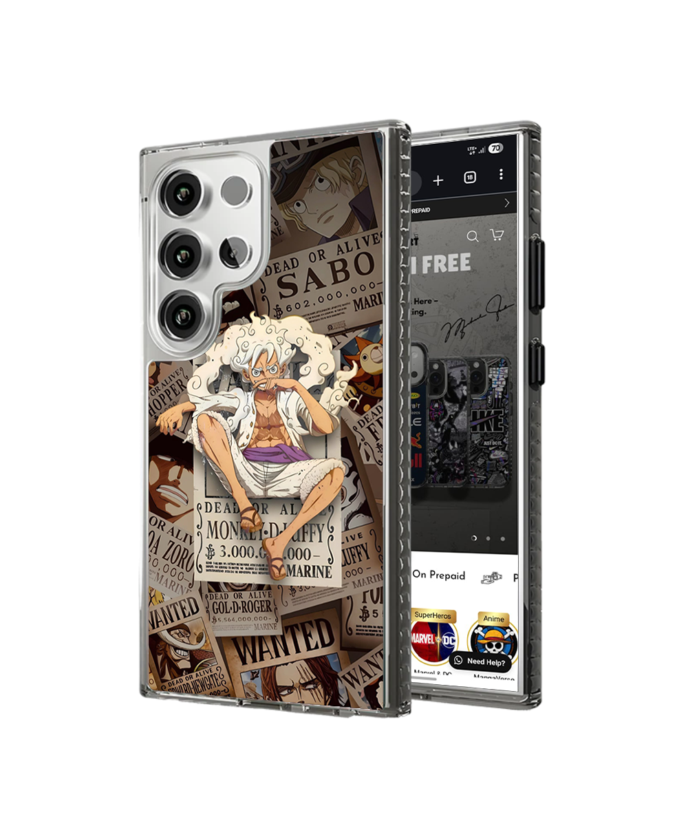 Monkey D. Luffy Stride Case