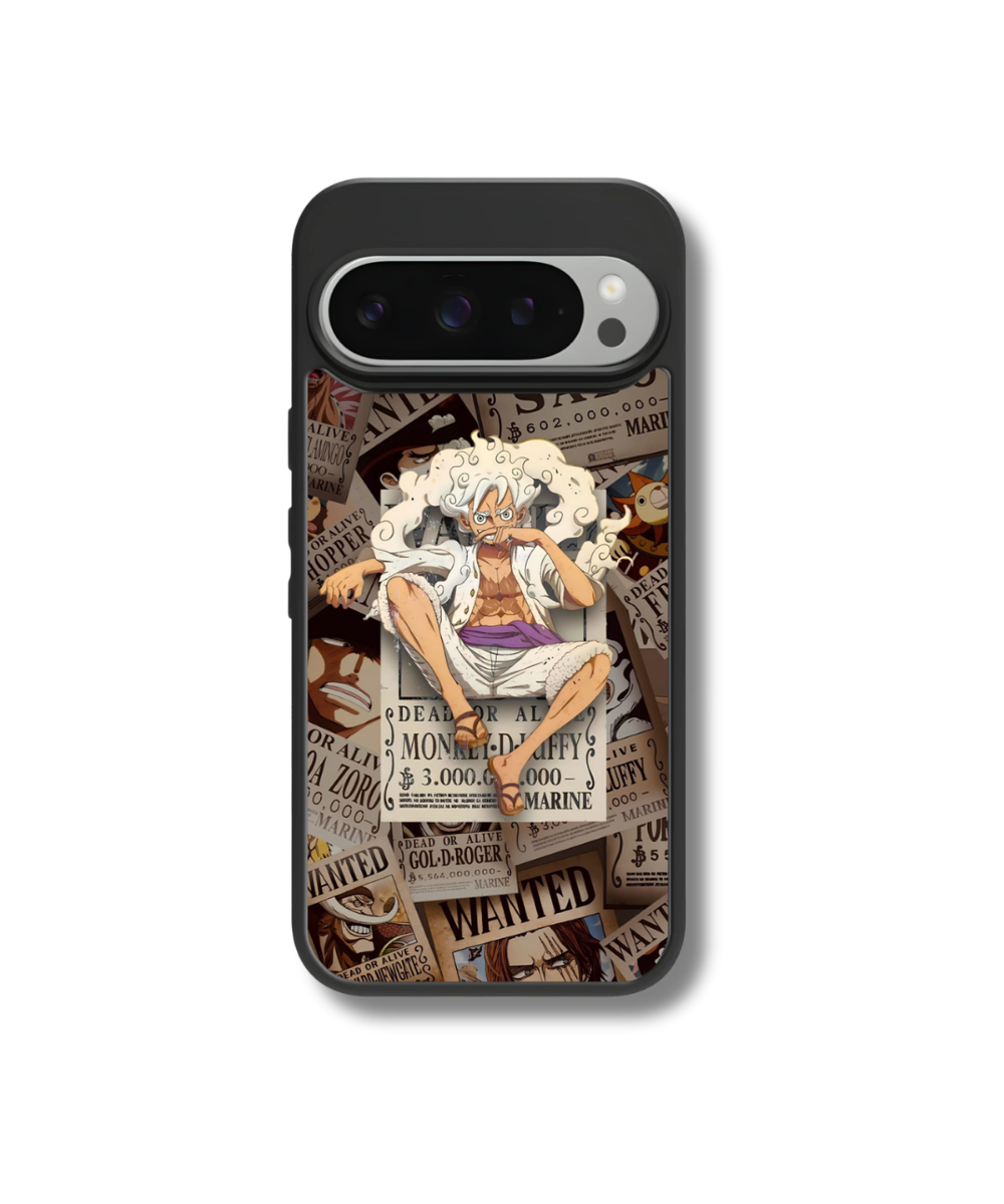 Monkey D. Luffy Hybrid Case