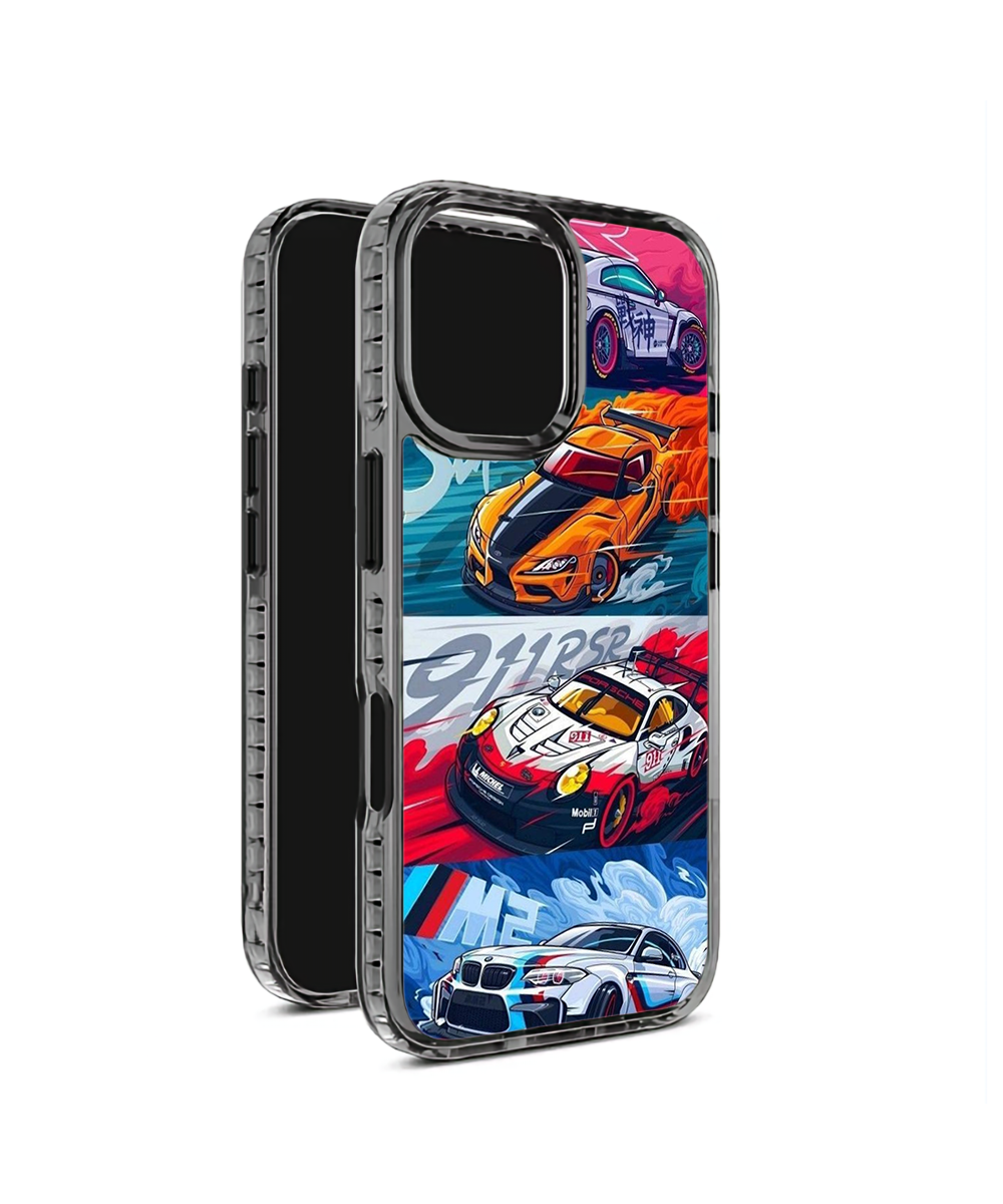 Street Kings Edition Stride Case