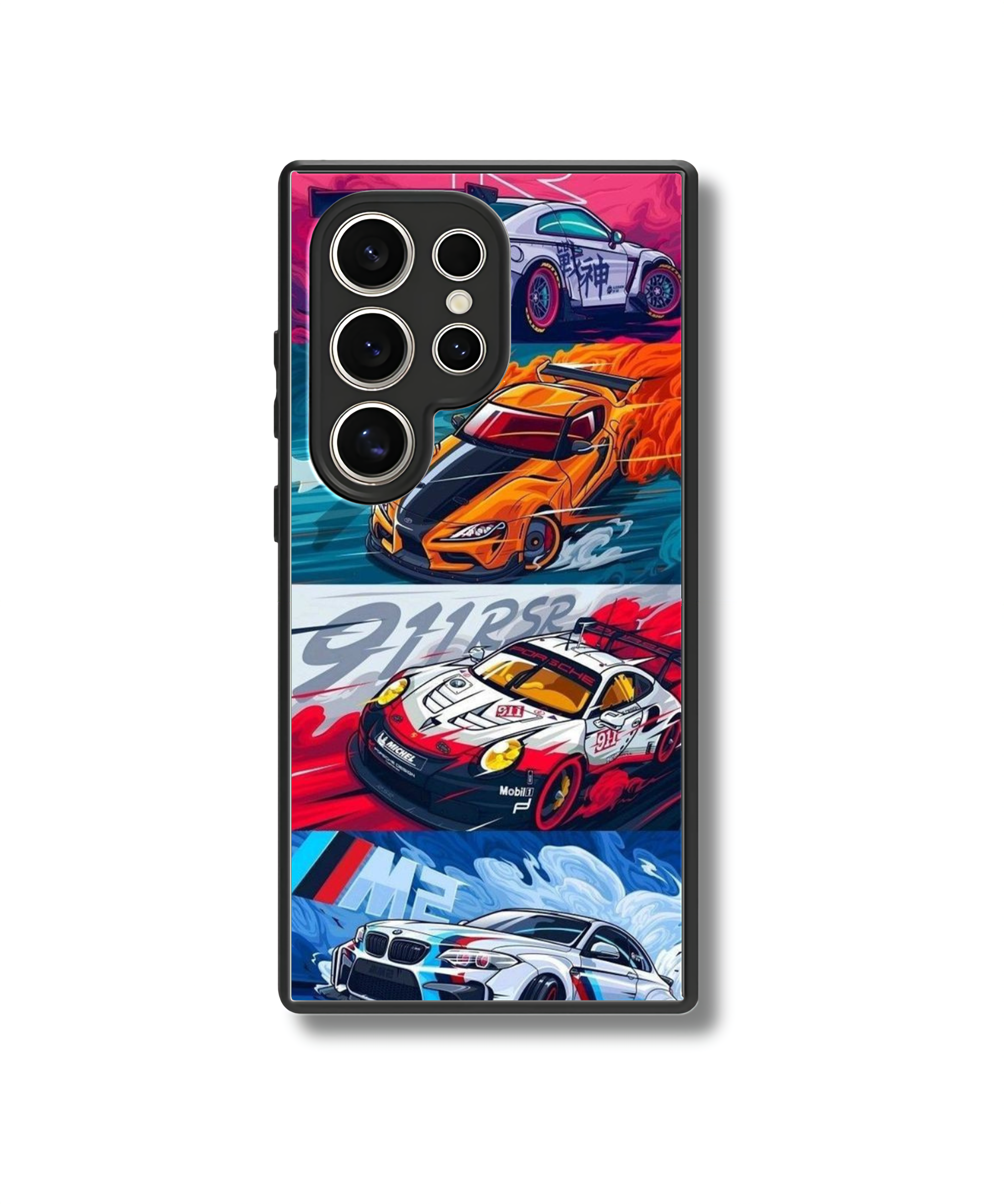 Street Kings Edition Hybrid Case