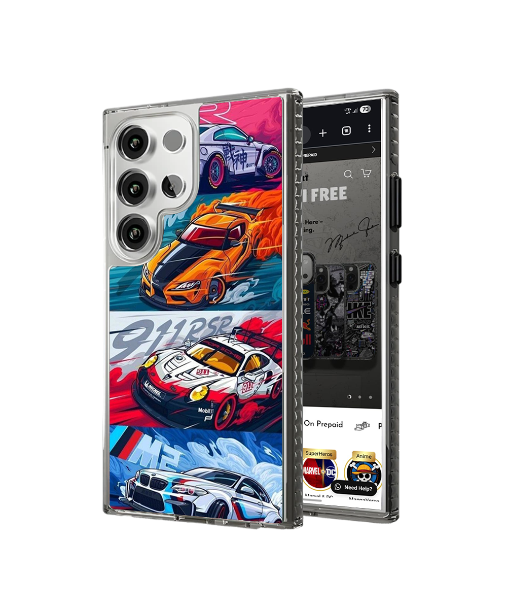 Street Kings Edition Stride Case