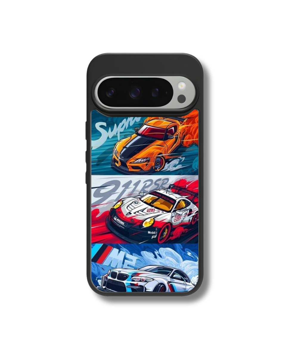 Street Kings Edition Hybrid Case