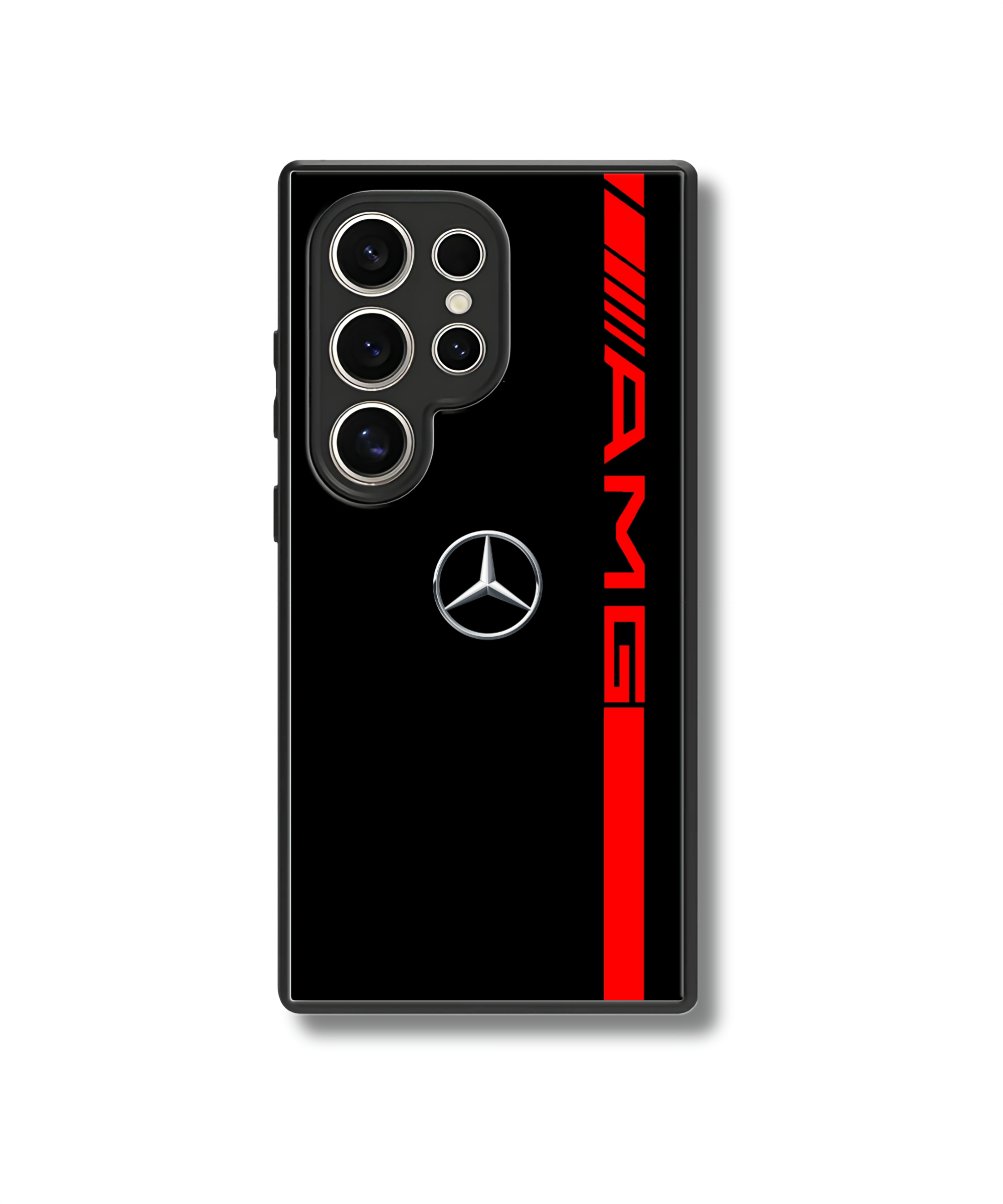 AMG Black Hybrid Case