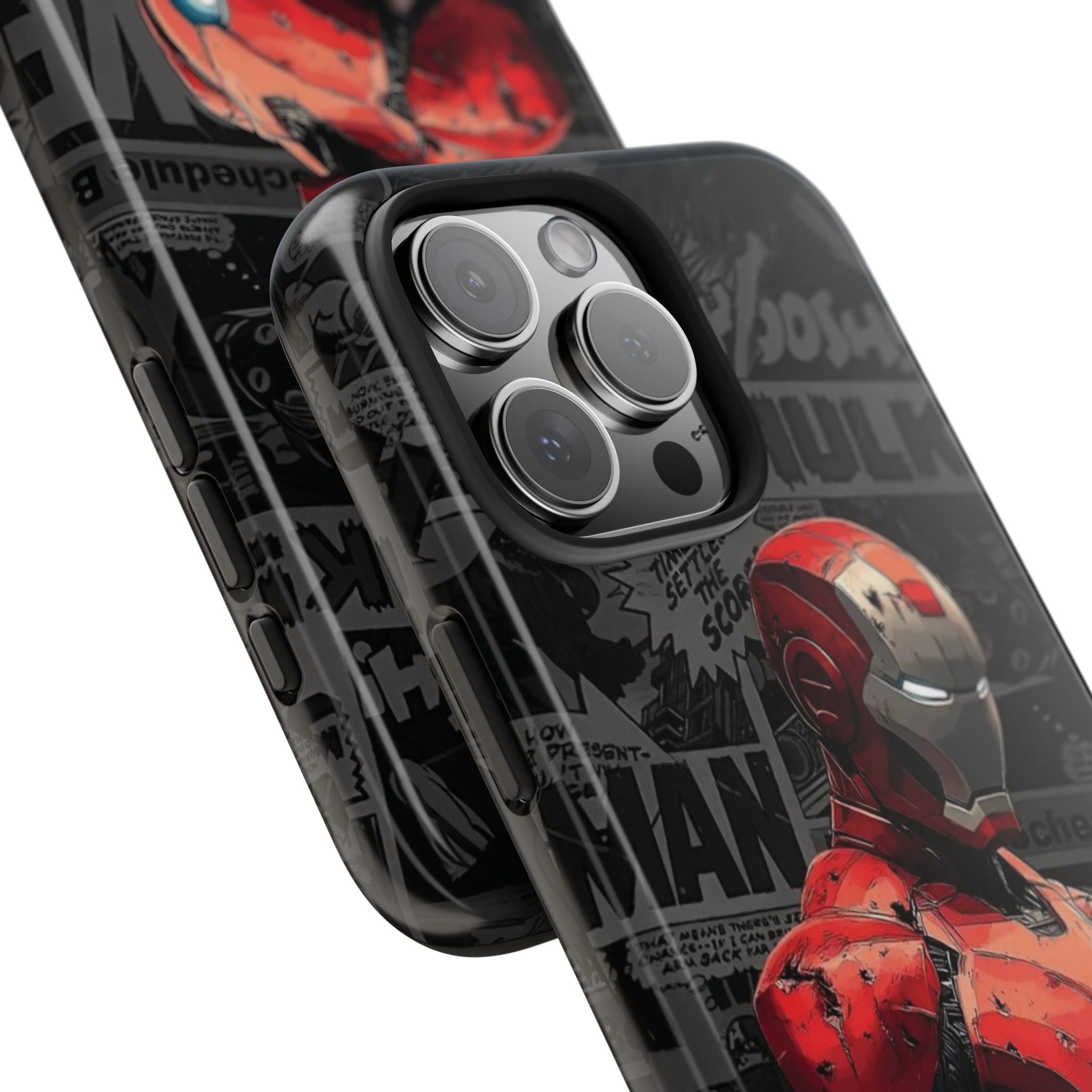 Iron Man Tough Case