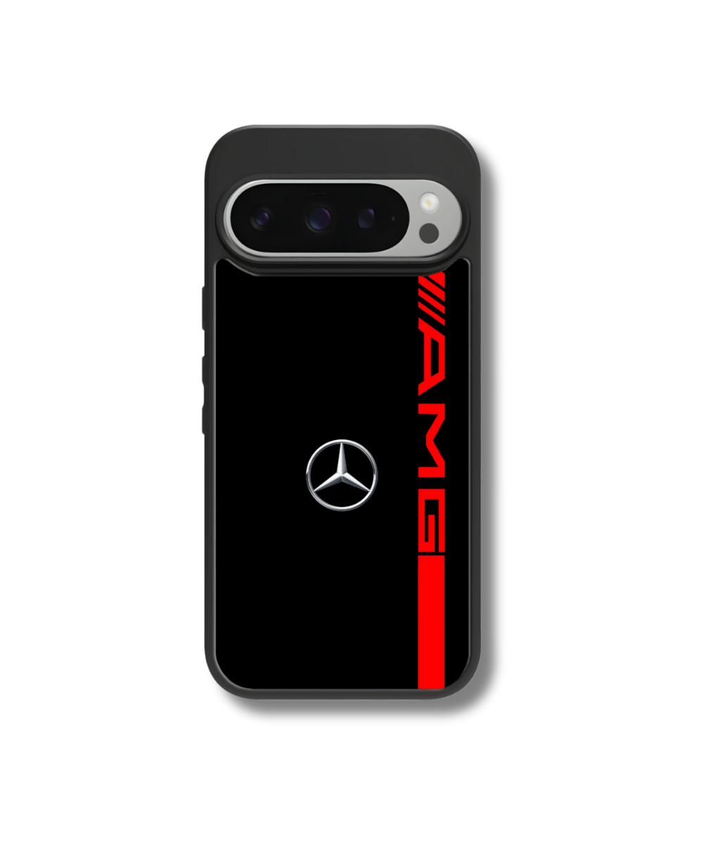 AMG Black Hybrid Case