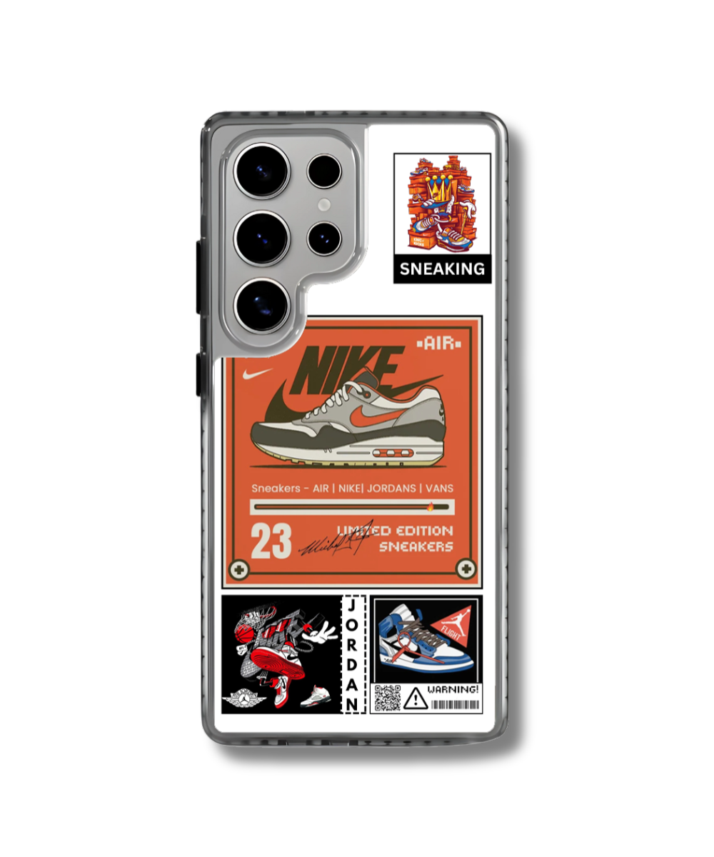 Nike Sneaking Stride Case