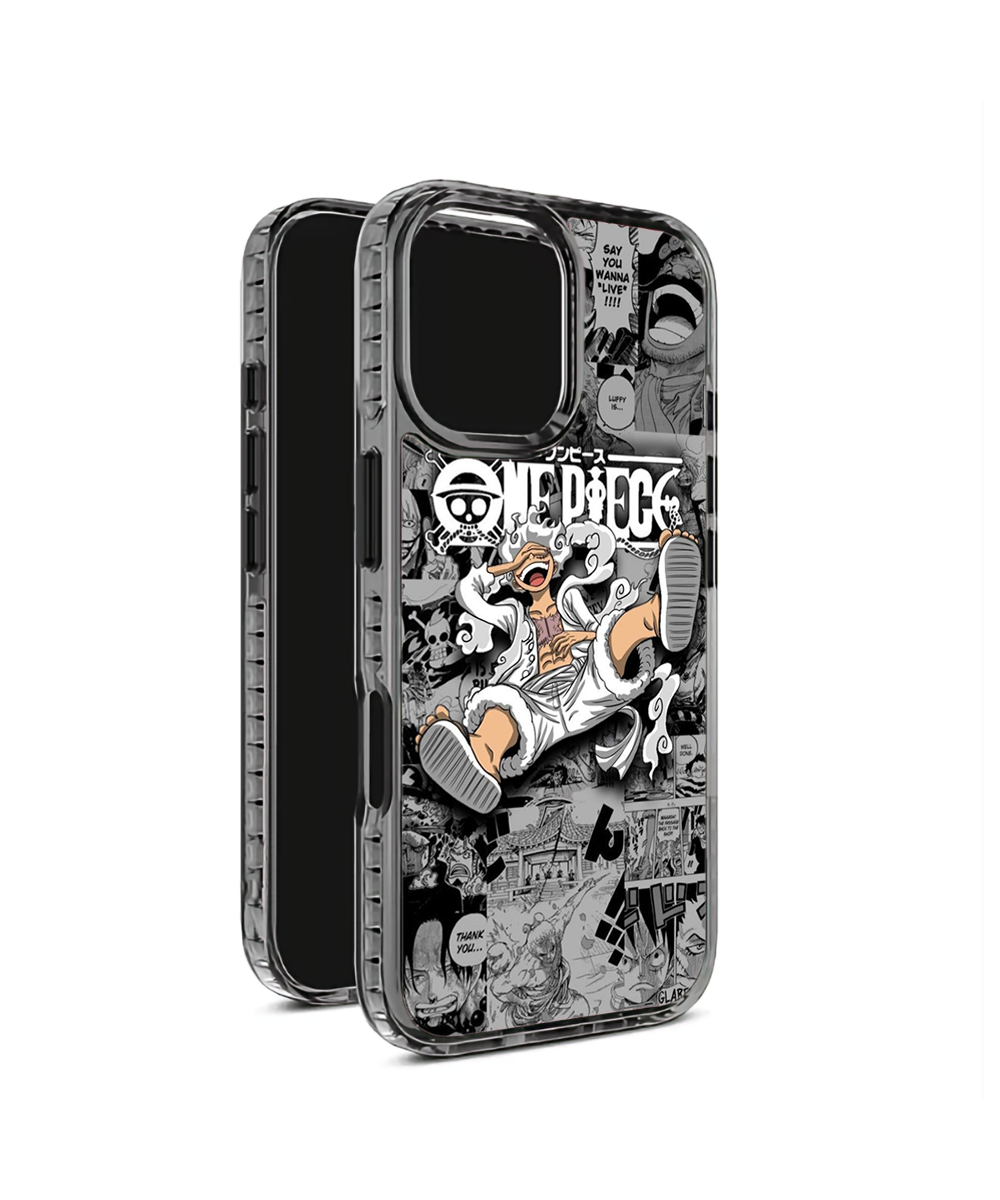 Luffy Stride Case 2.0