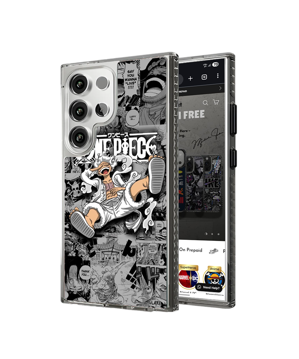 Luffy Stride Case 2.0