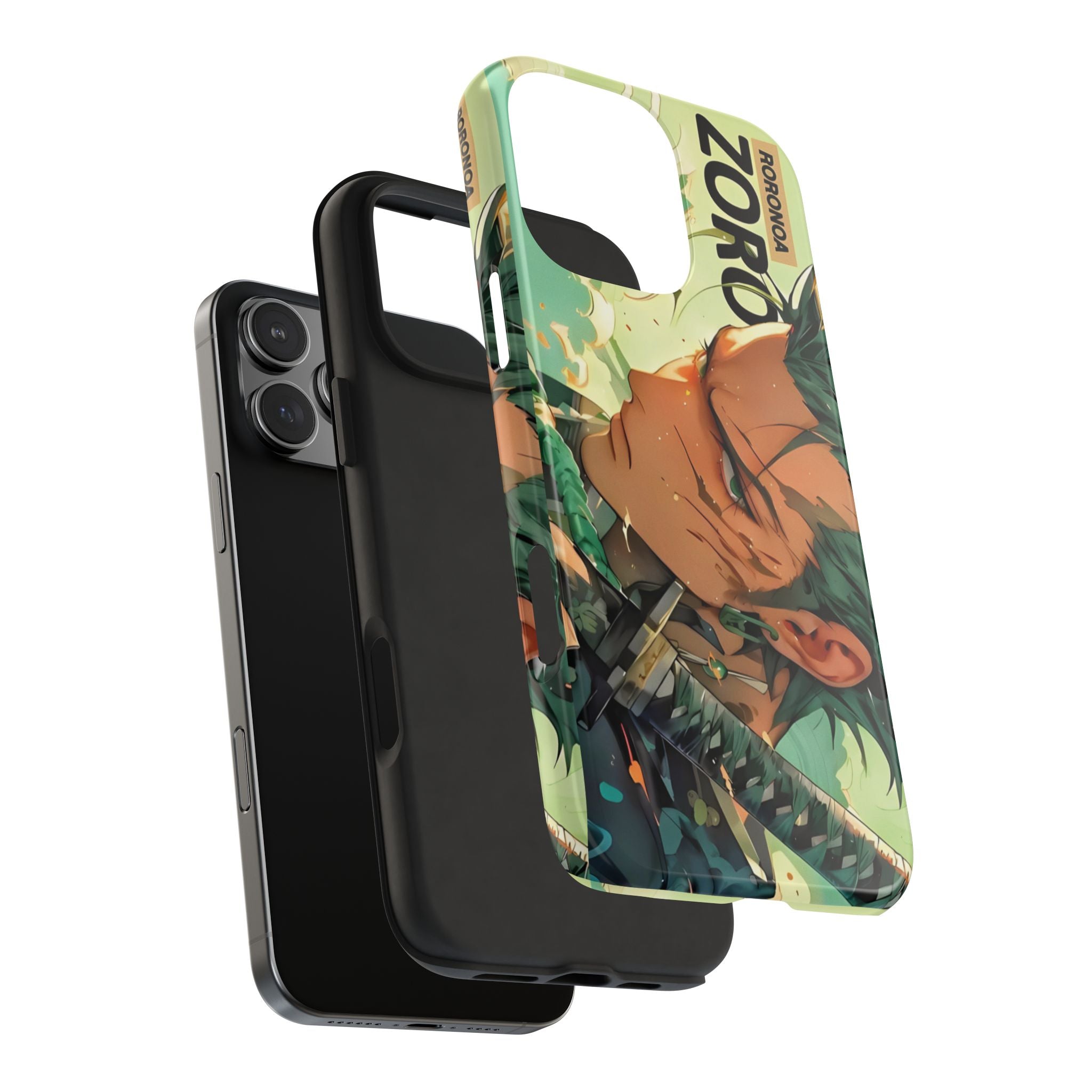 Roronoa Zoro Tough Case