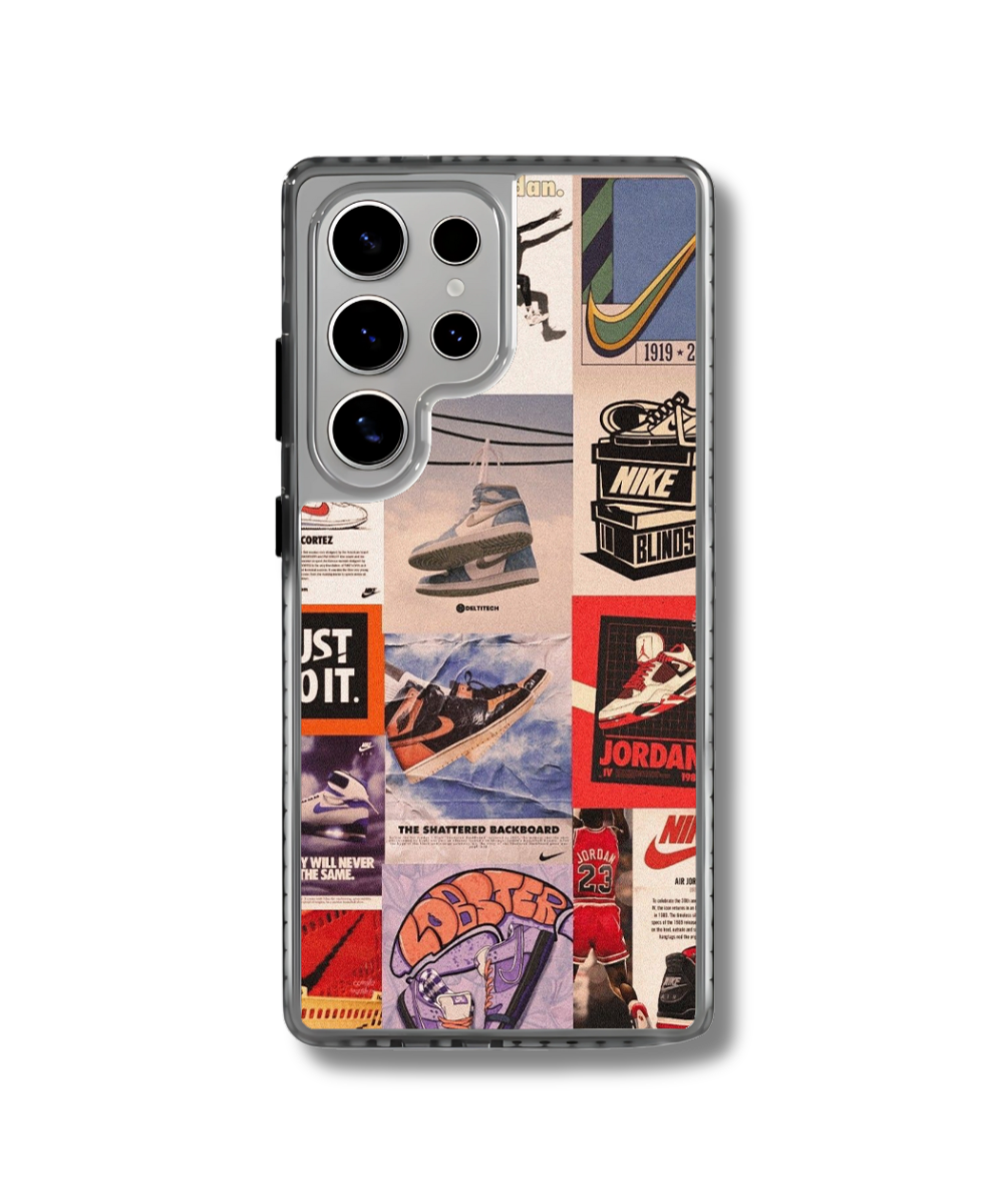 Nike Air Jordan Stride Case