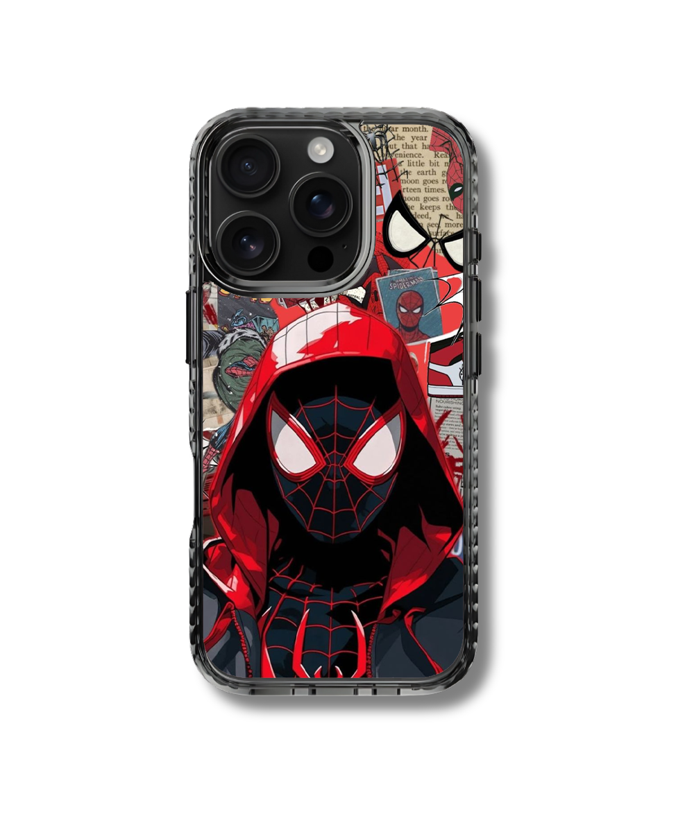 Spider Verse Graffiti Stride Case