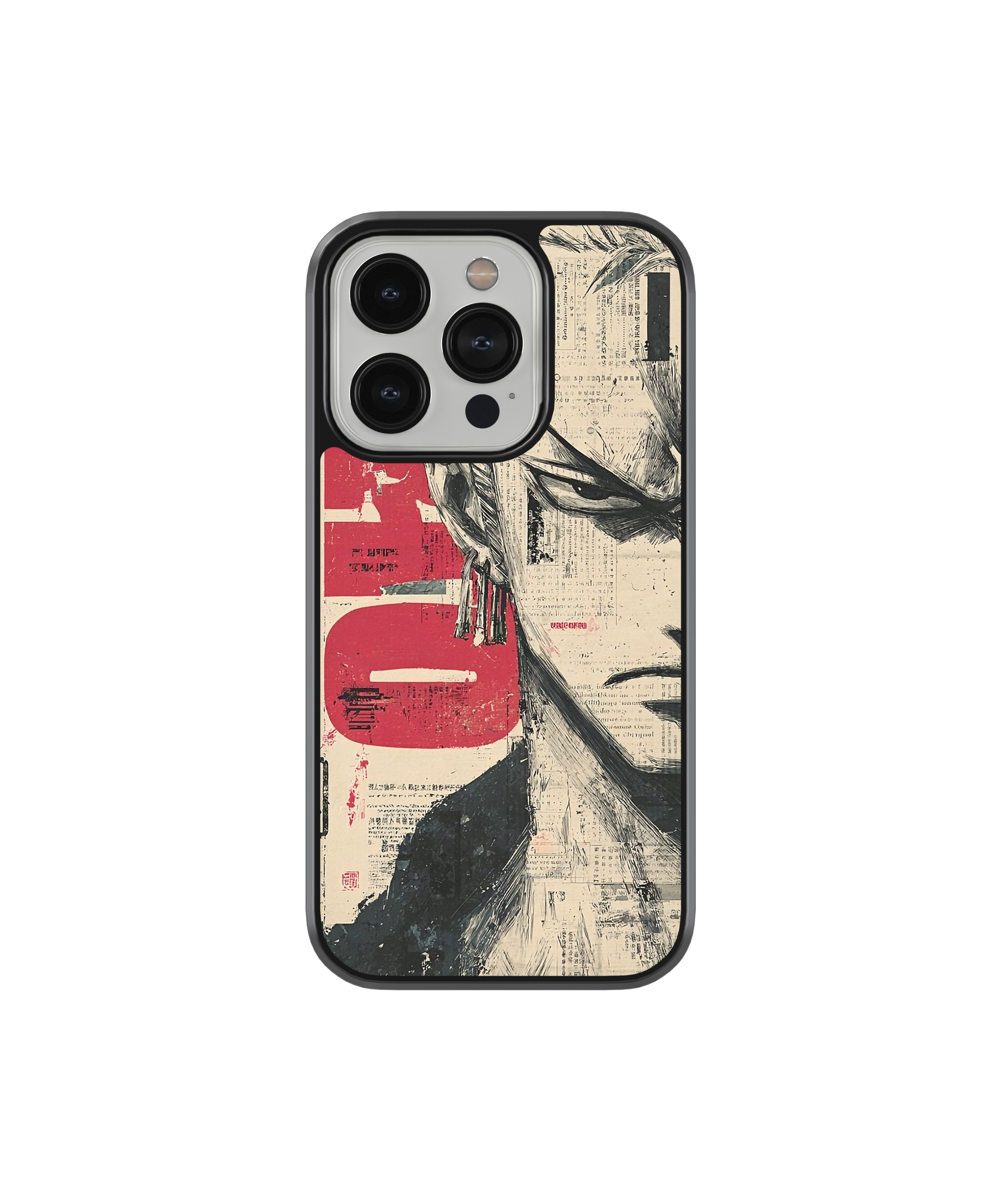 Zoro Rage Hybrid Case