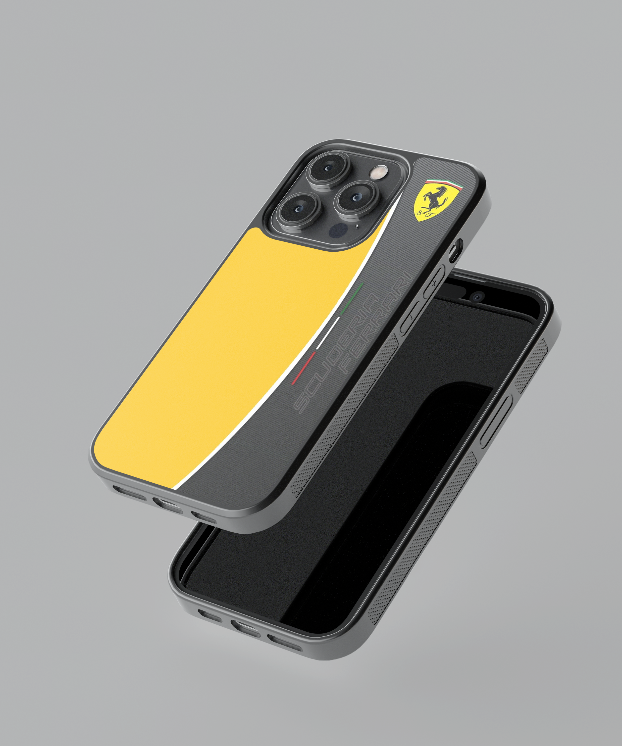 Classic Ferrari Hybrid Case